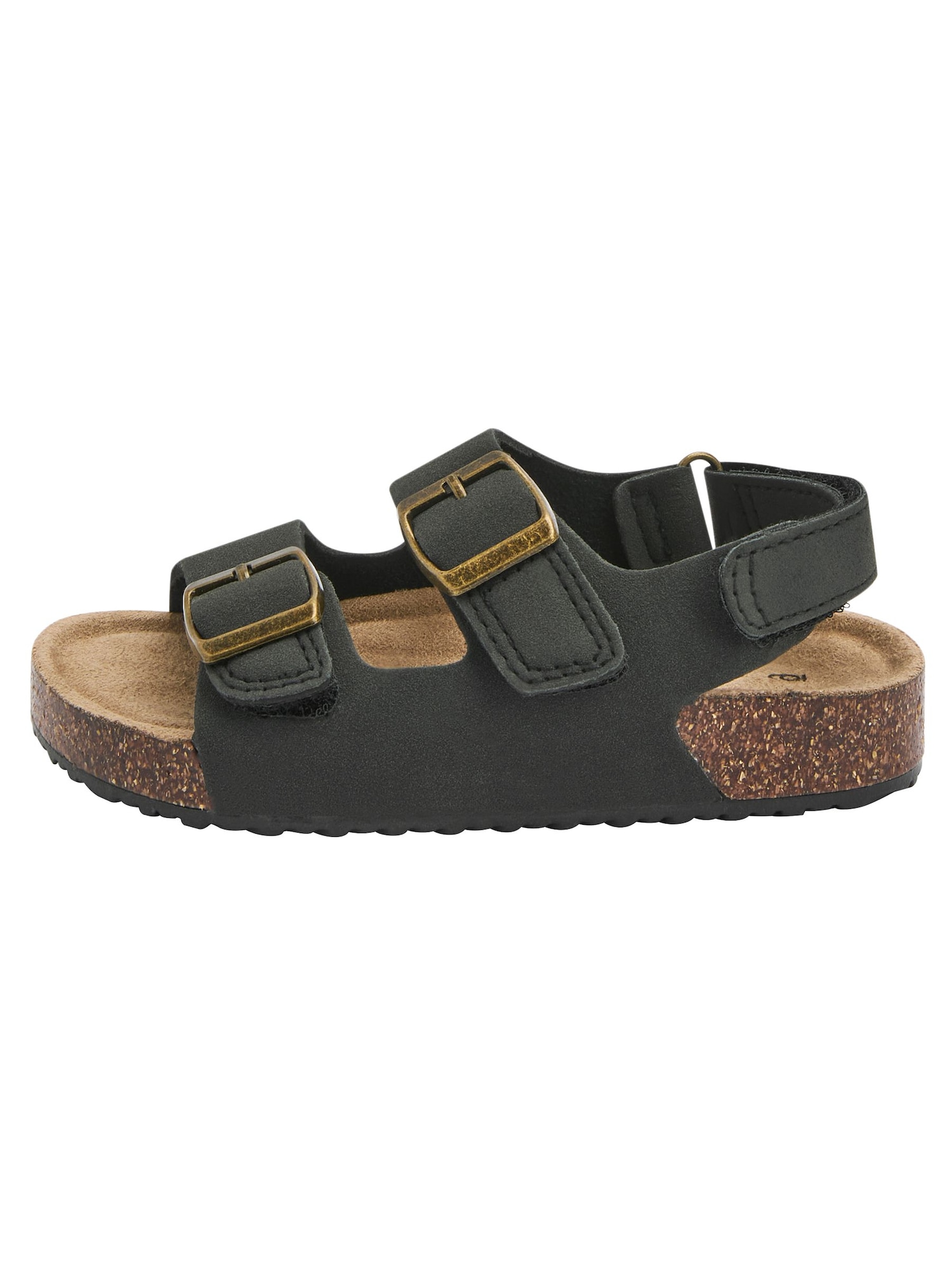 Next Pantofi deschiși  negru