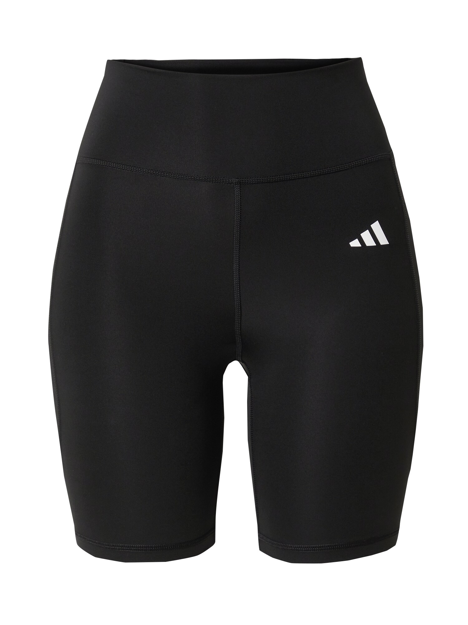 ADIDAS PERFORMANCE Sportnadrágok 'OPT ESS'  fekete / fehér akciós termékkép 1