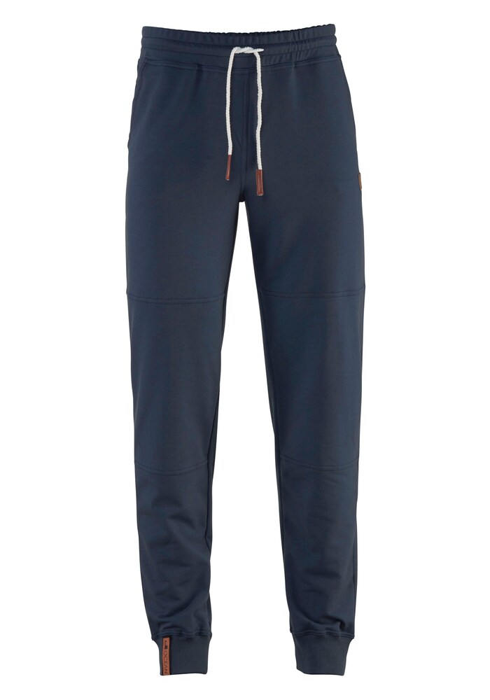 OCEAN SPORTSWEAR Jogginghose Herren Größe XL navy / weiß