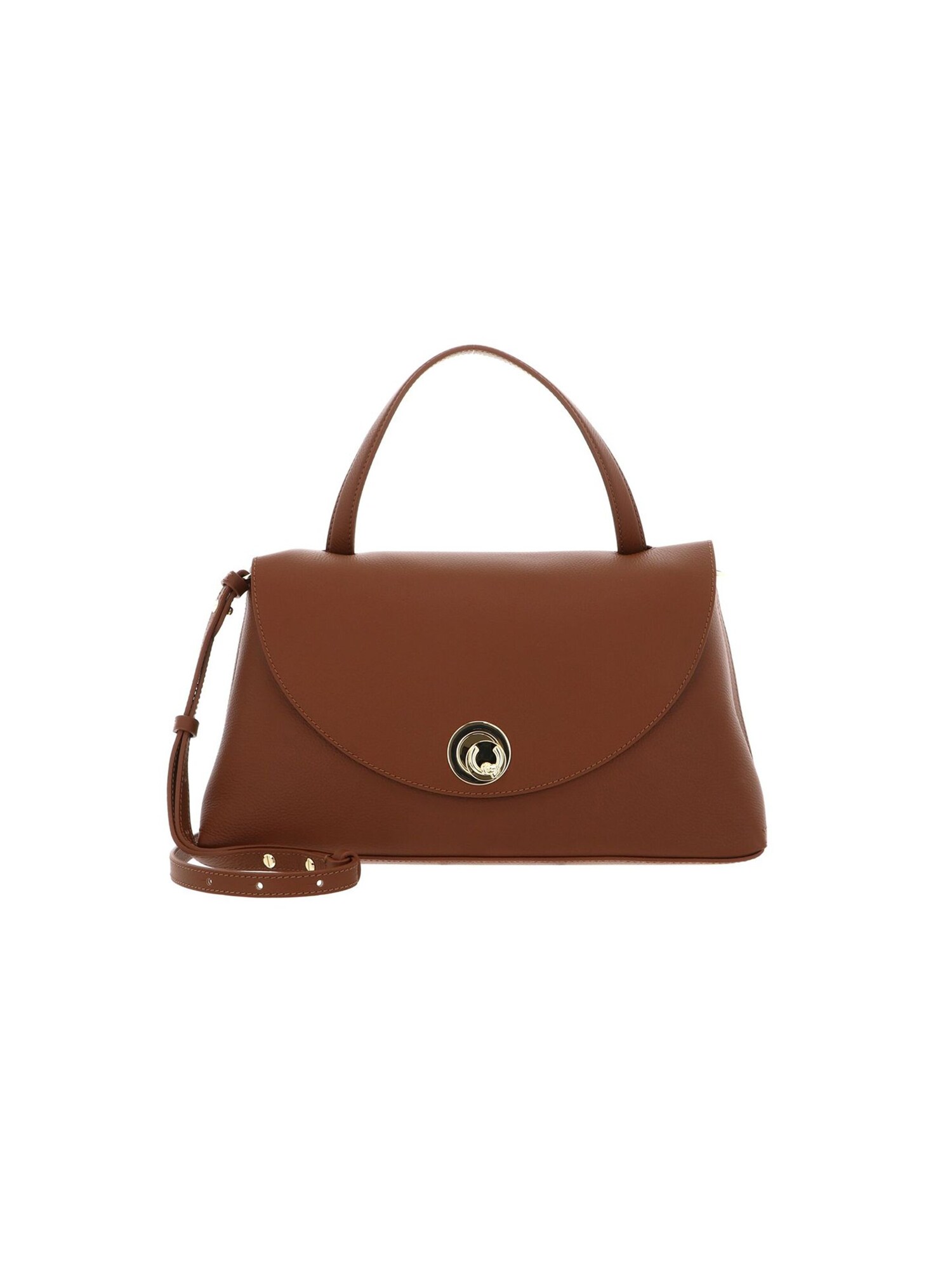 Coccinelle Bolso de mano 'Coccinellenikla'  cognac