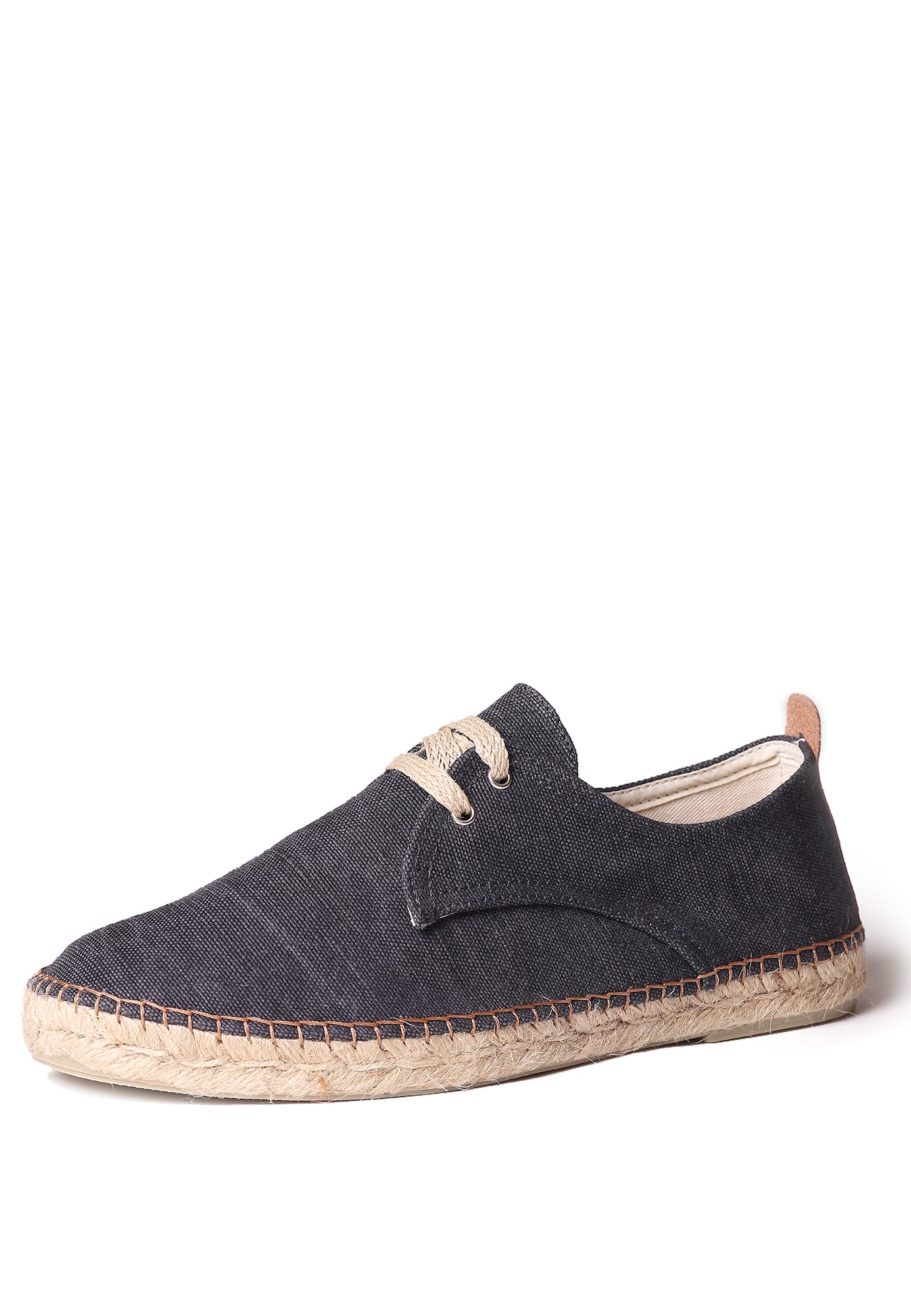 Toni Pons Espadrilky 'Dixon'  sivá melírovaná