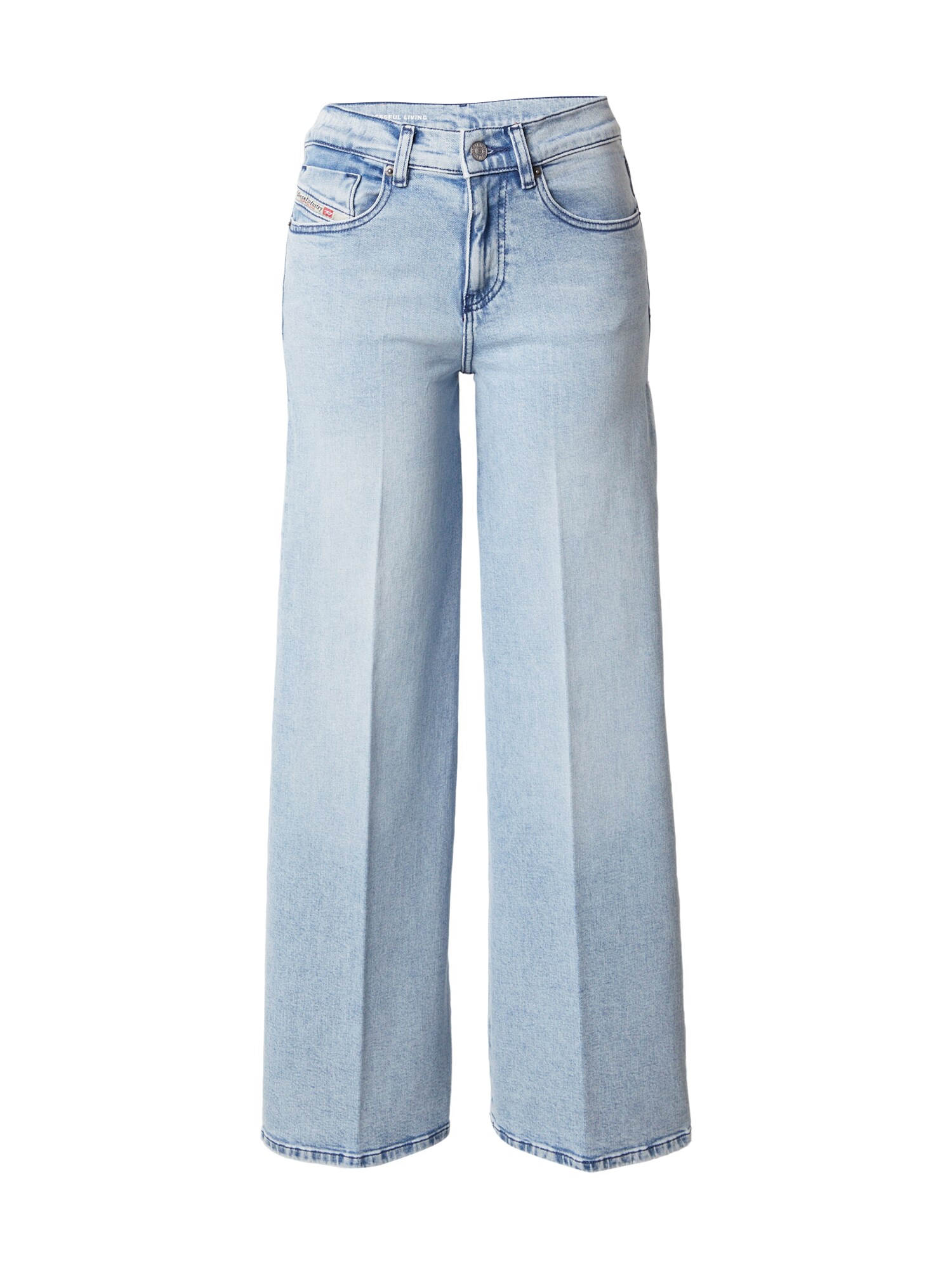 DIESEL Jeans 1978 D-AKEMI  albastru deschis