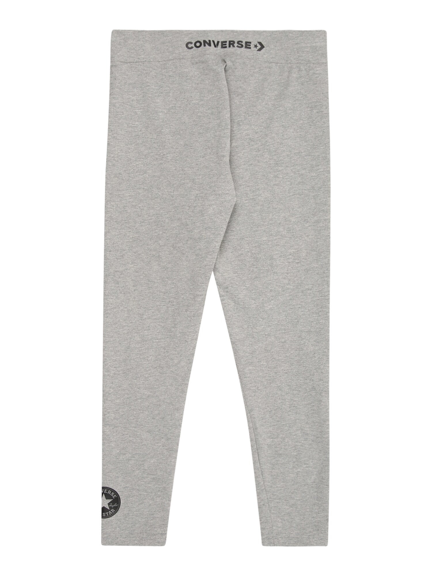 CONVERSE Leggings  szürke melír termék 2. képe