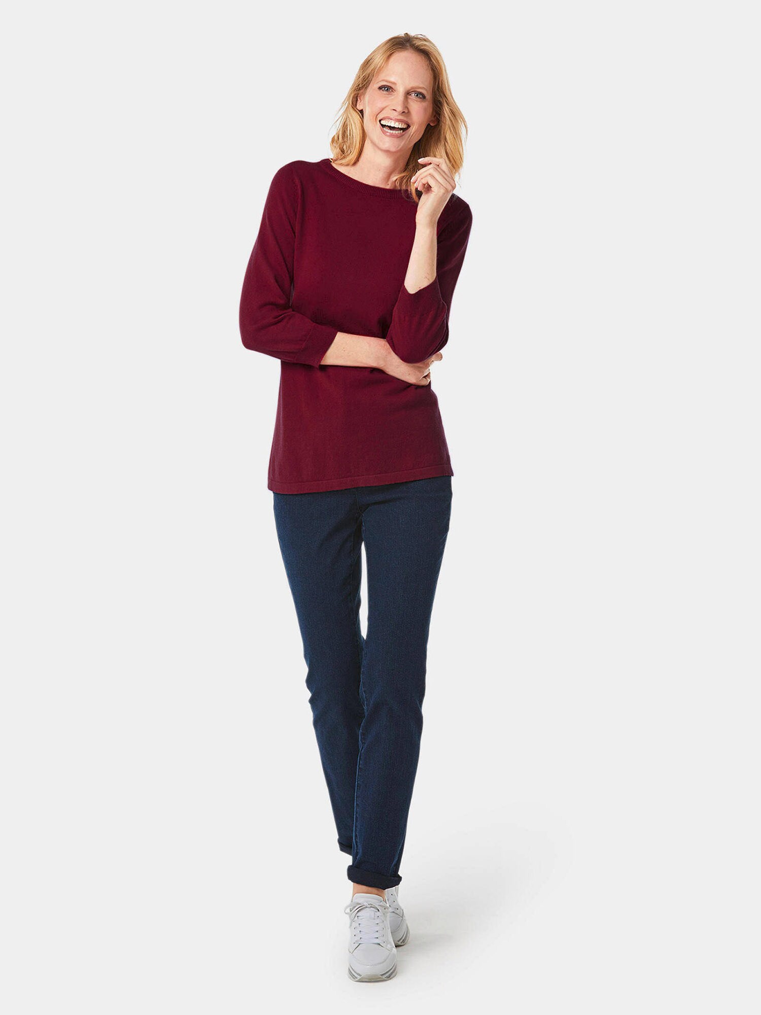 Thumbnail - Goldner Pullover