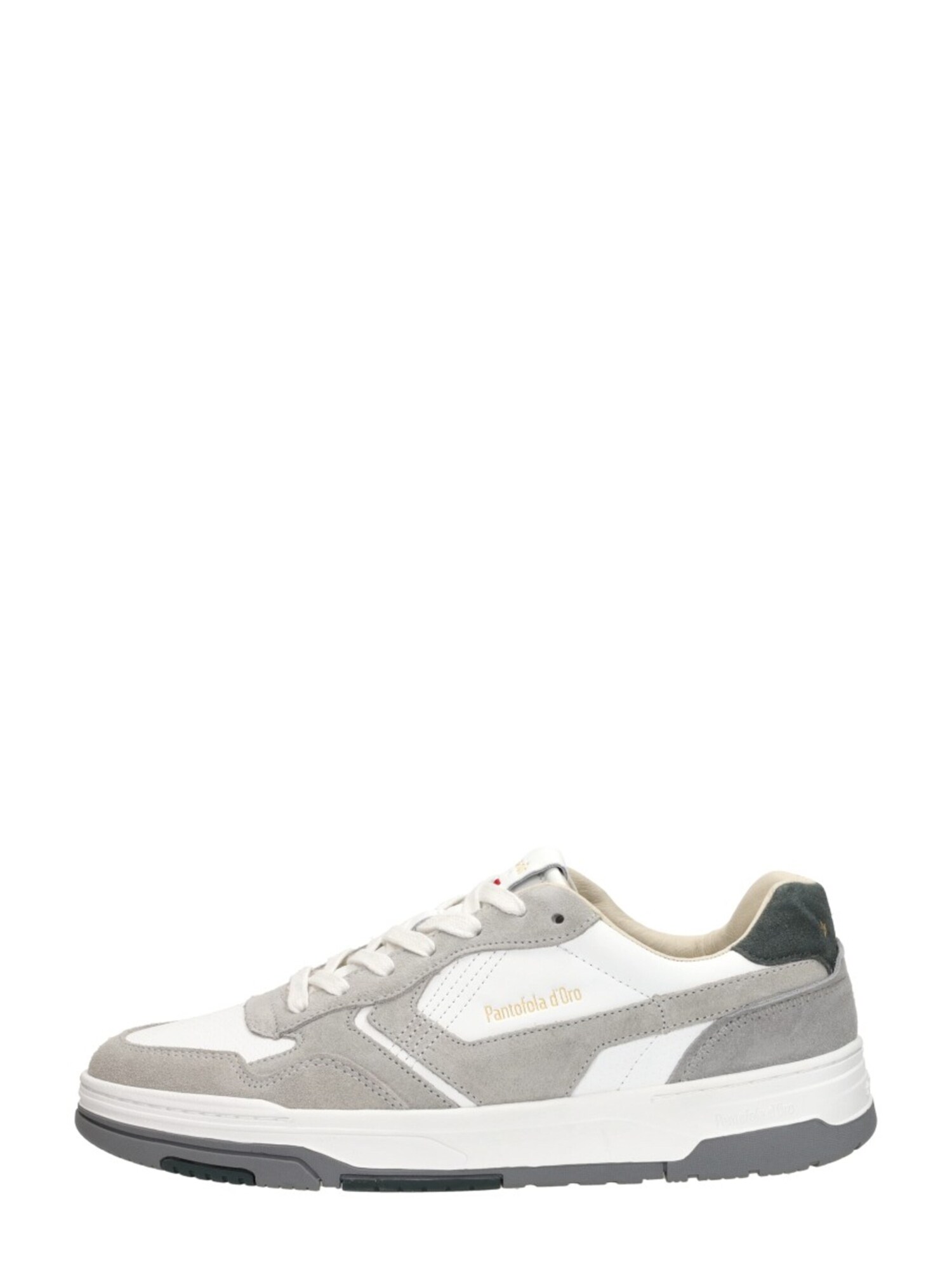 Pantofola D'Oro Sneakers Laag 'Coppa' Lichtgrijs