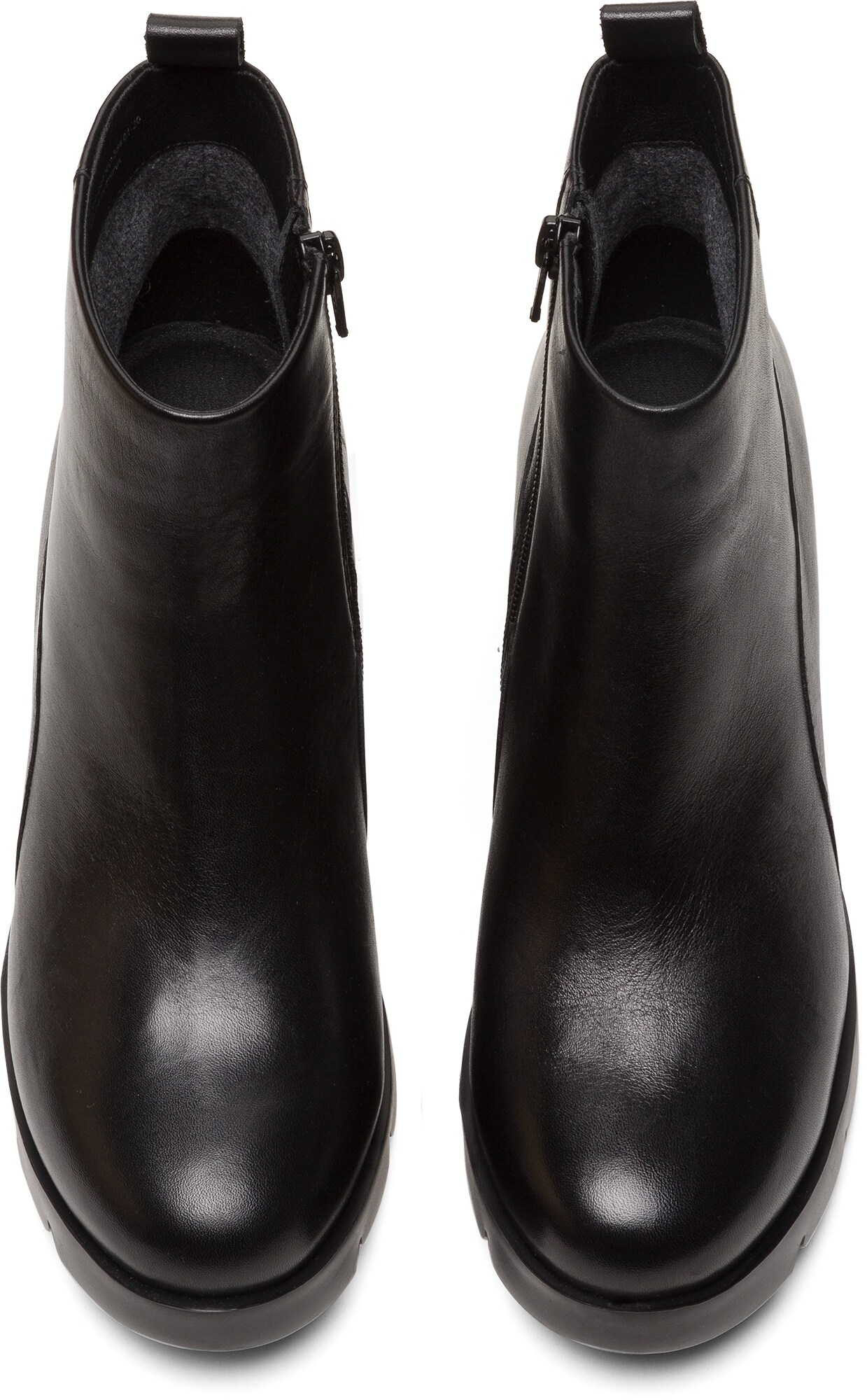 CAMPER Botas de tobillo ' Wanda '  negro – imagen 3