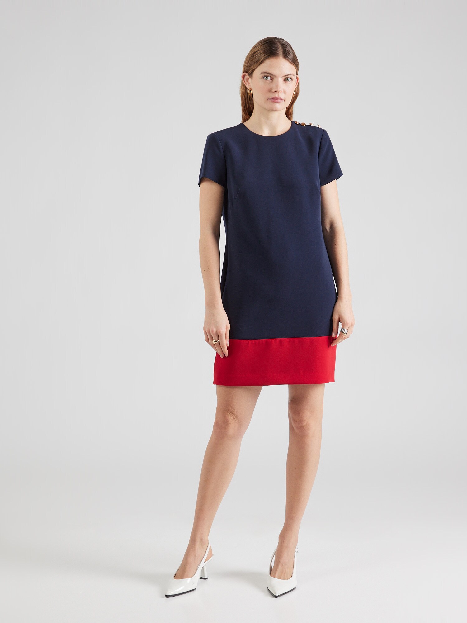 Lauren Ralph Lauren Ruha 'KUSMAE'  tengerészkék / piros termék 2. képe
