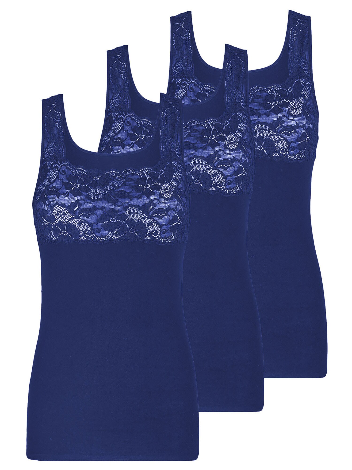 Nina Von C. Unterhemd Fine Cotton