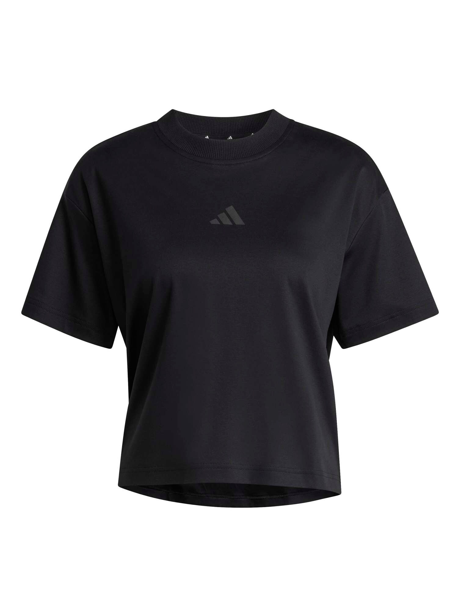 ADIDAS SPORTSWEAR Tricou funcțional 'CT'  negru