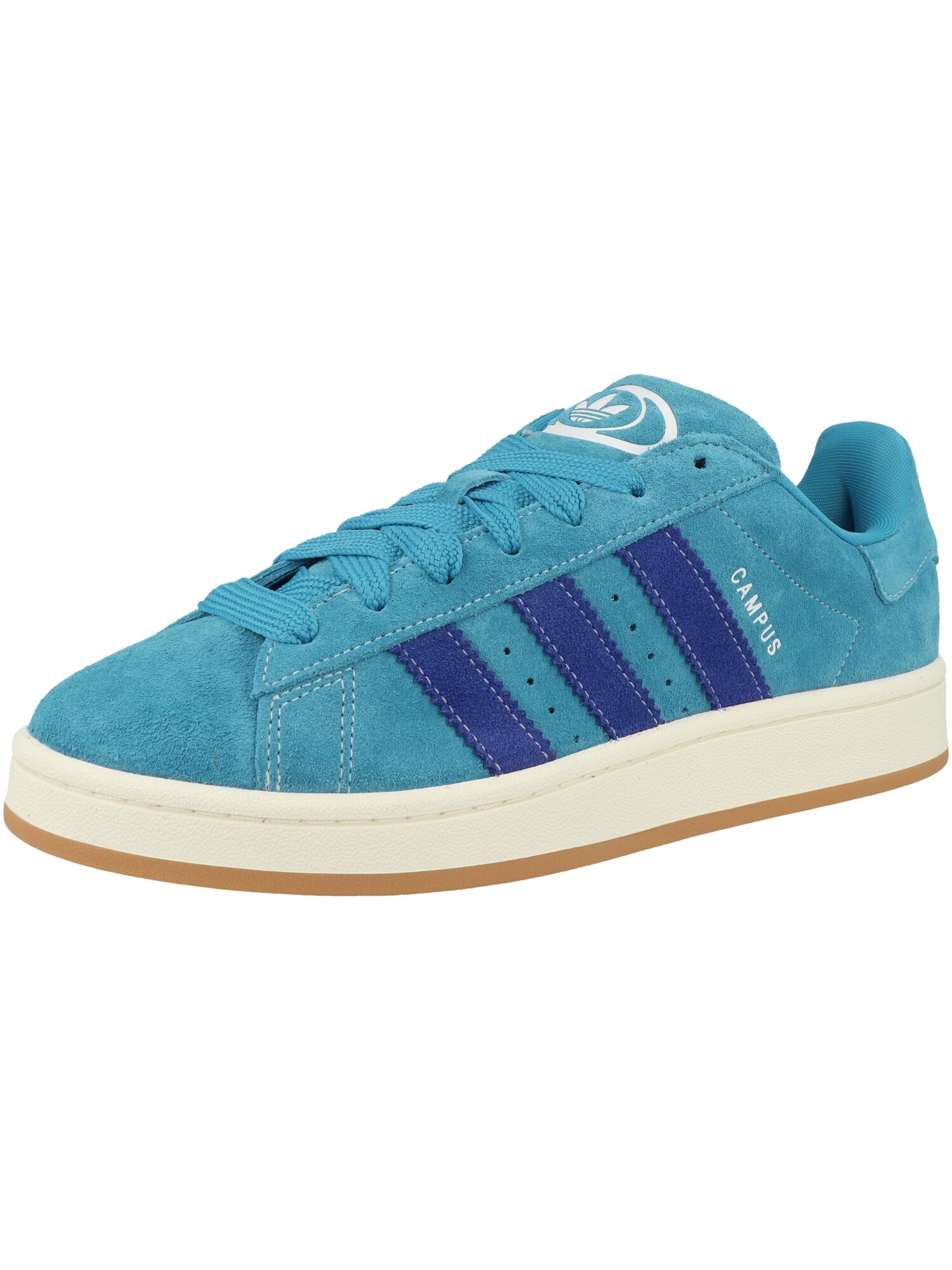 ADIDAS ORIGINALS Sneaker low Campus 00s  bleumarin / azur / alb