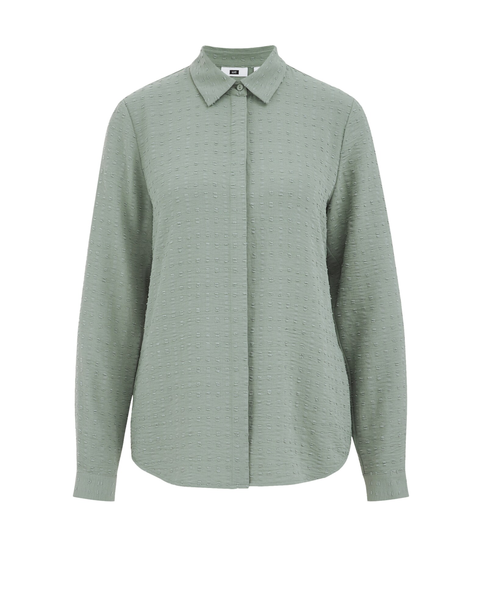 WE Fashion Blúz  menta akciós termékkép 1
