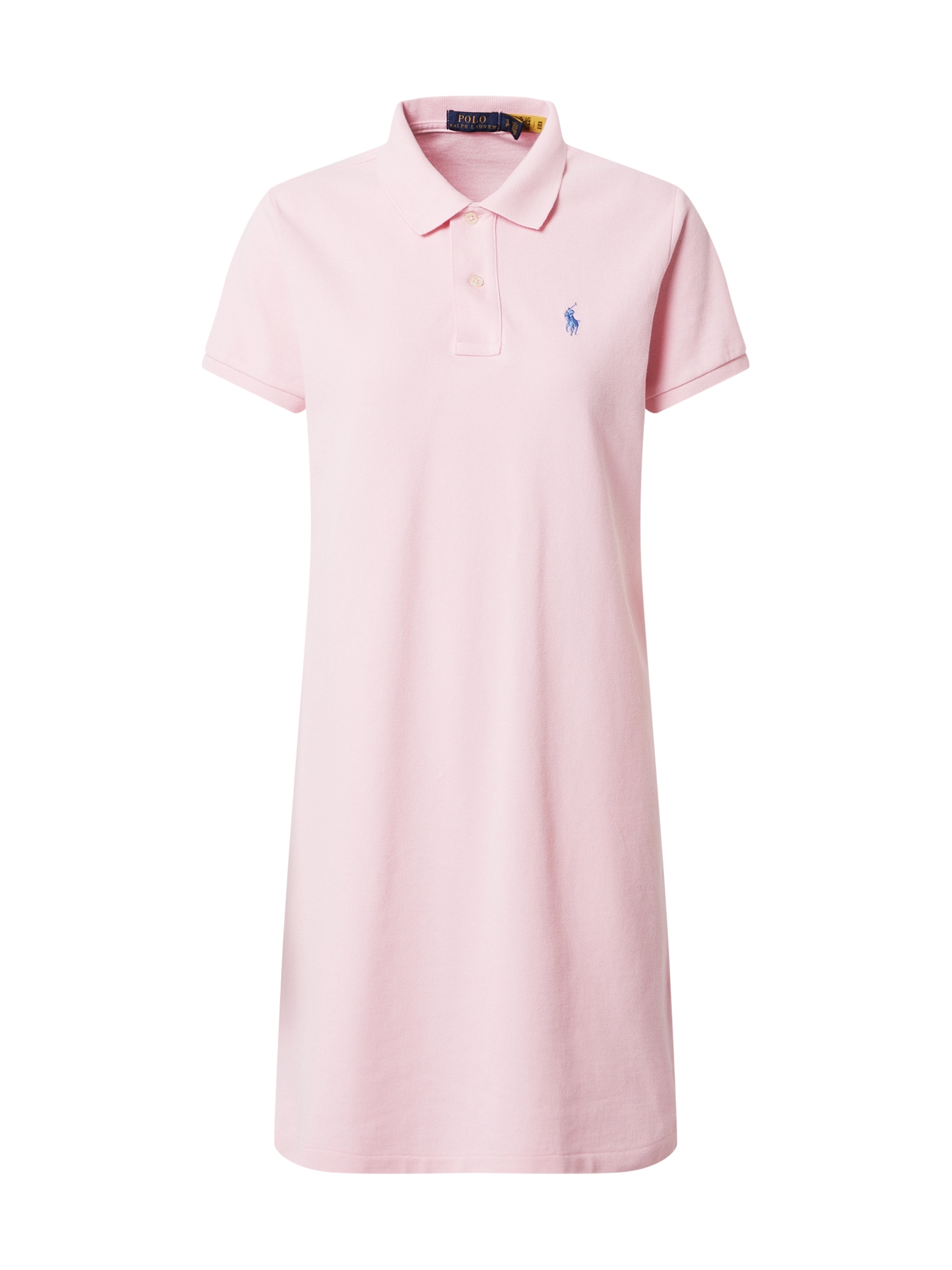 Polo Ralph Lauren Obleka  modra / svetlo roza