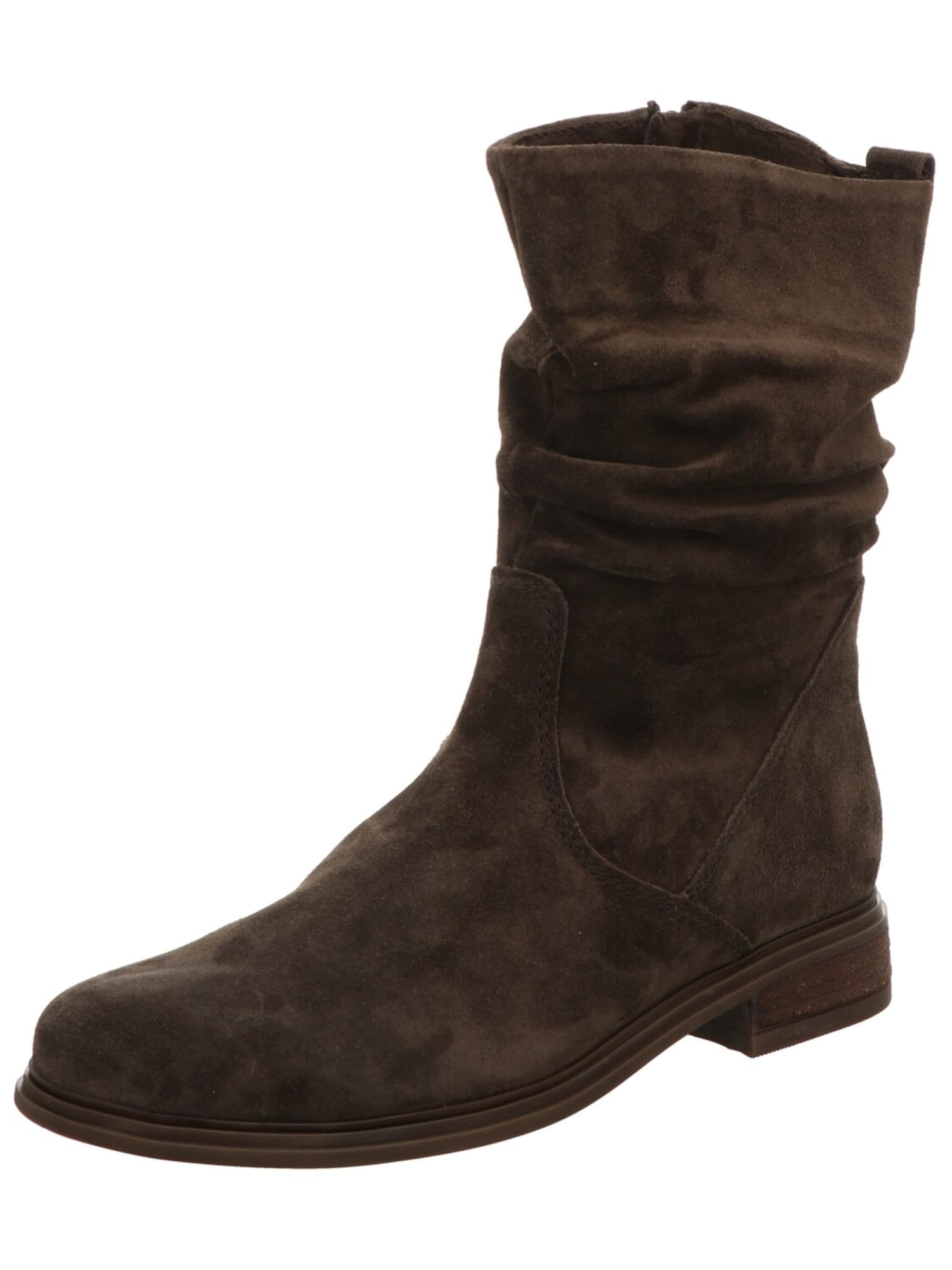 Gabor Boots Stiefelette Damen 8040.02.003 Rauleder In Braun