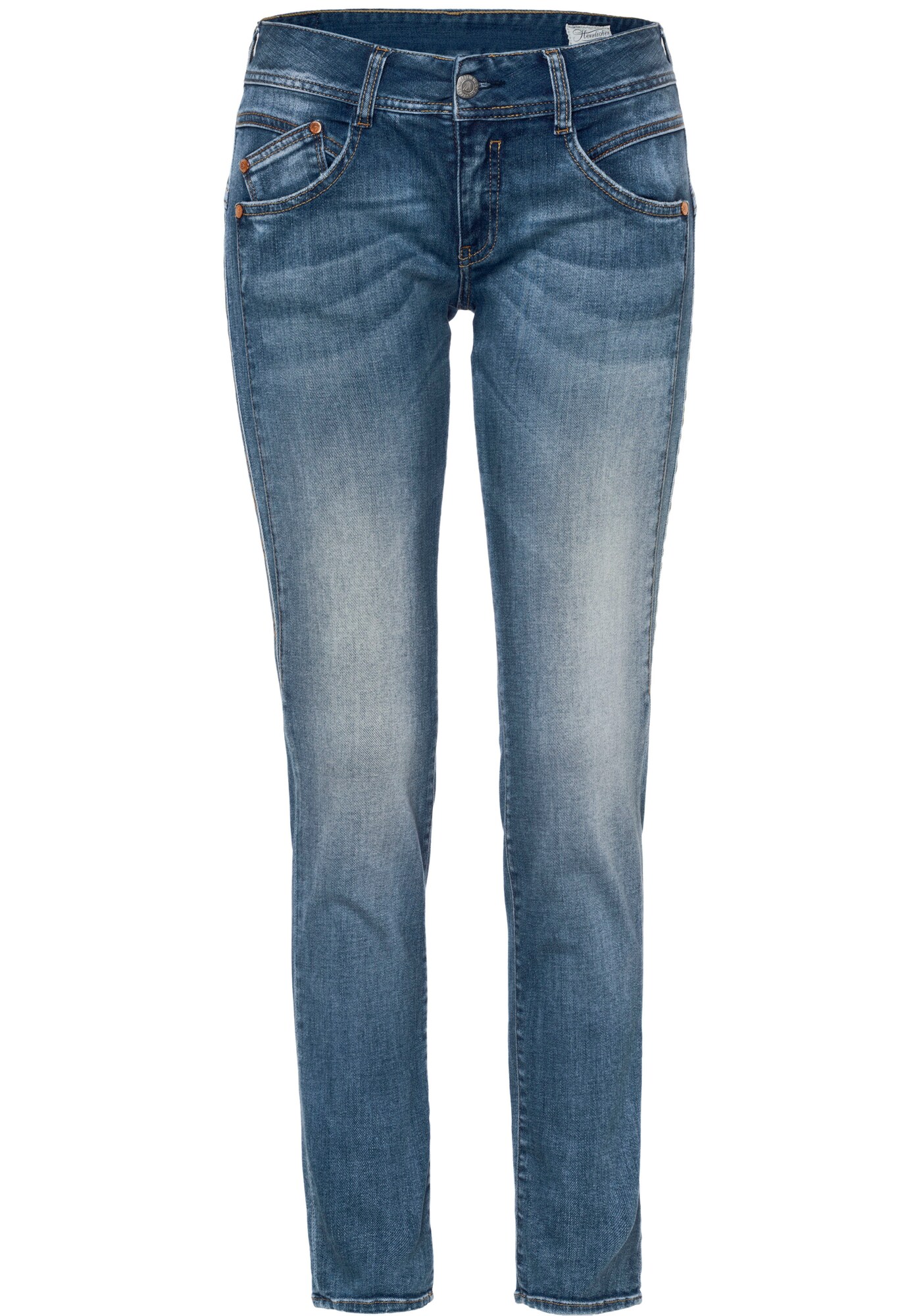 Herrlicher Džínsy 'Gila'  modrá denim
