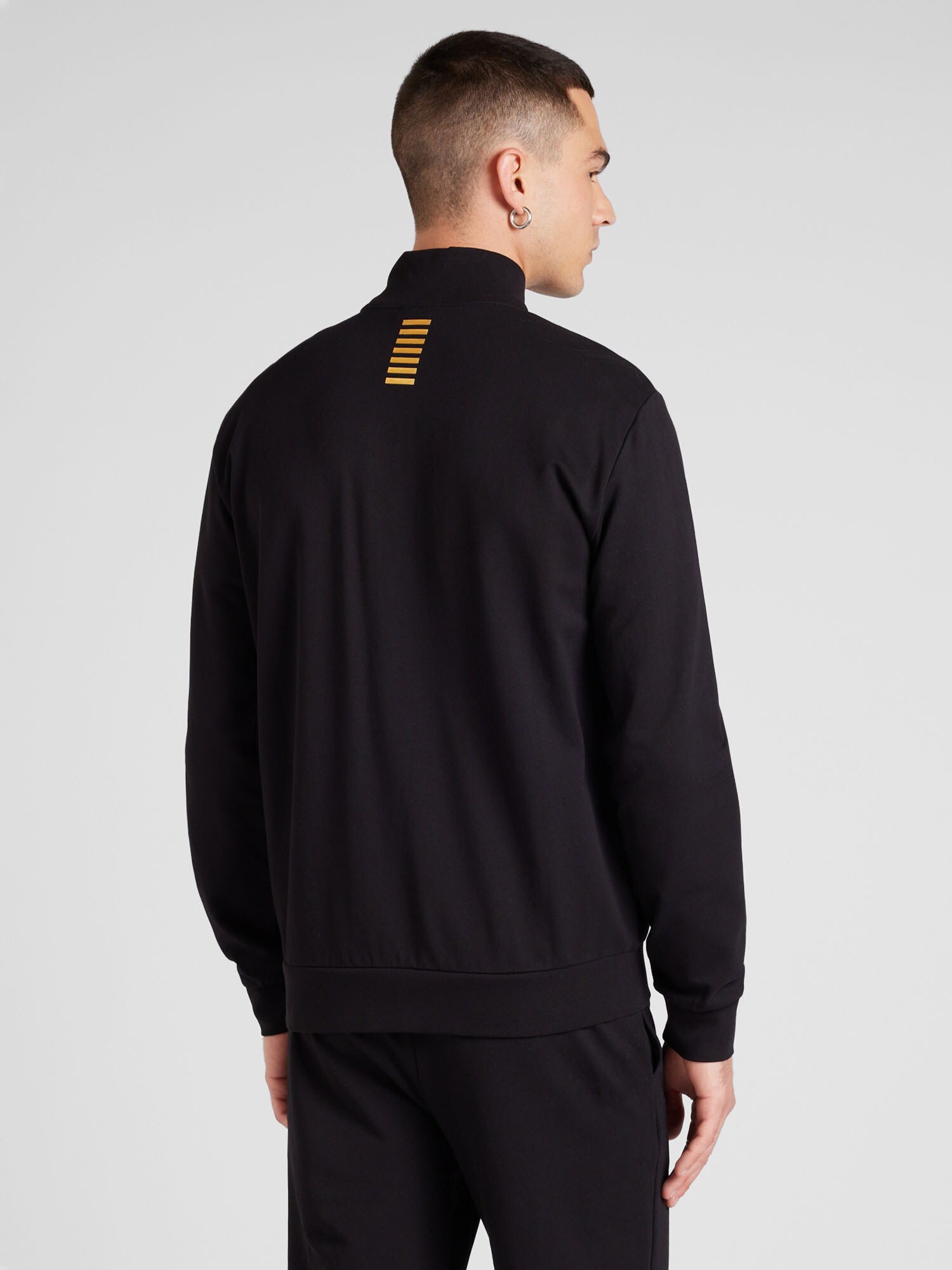 EA7 Emporio Armani Jogging ruhák  arany / fekete termék 2. képe