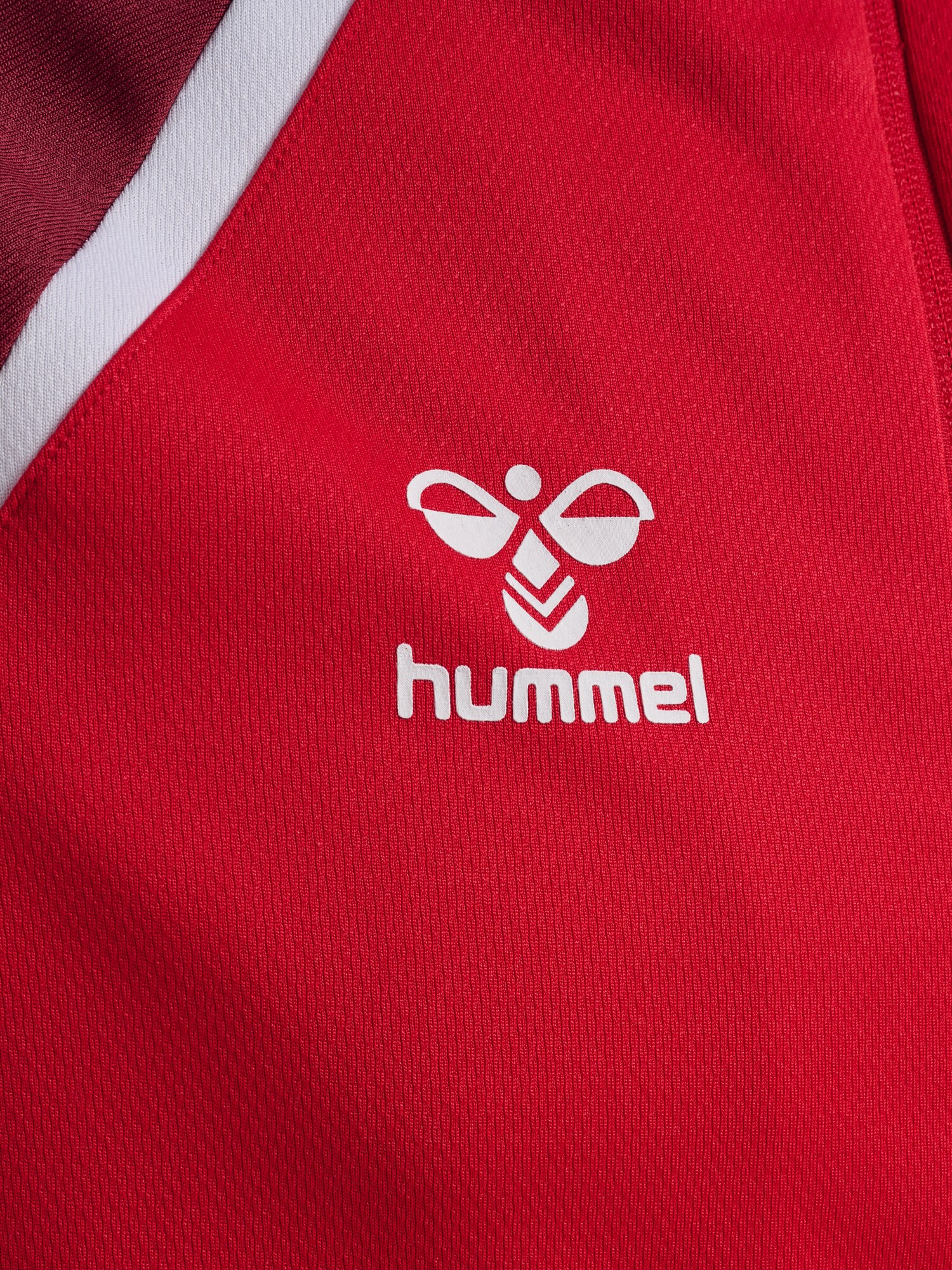 Thumbnail - Hummel Sportsweatjacke Lead 2.0