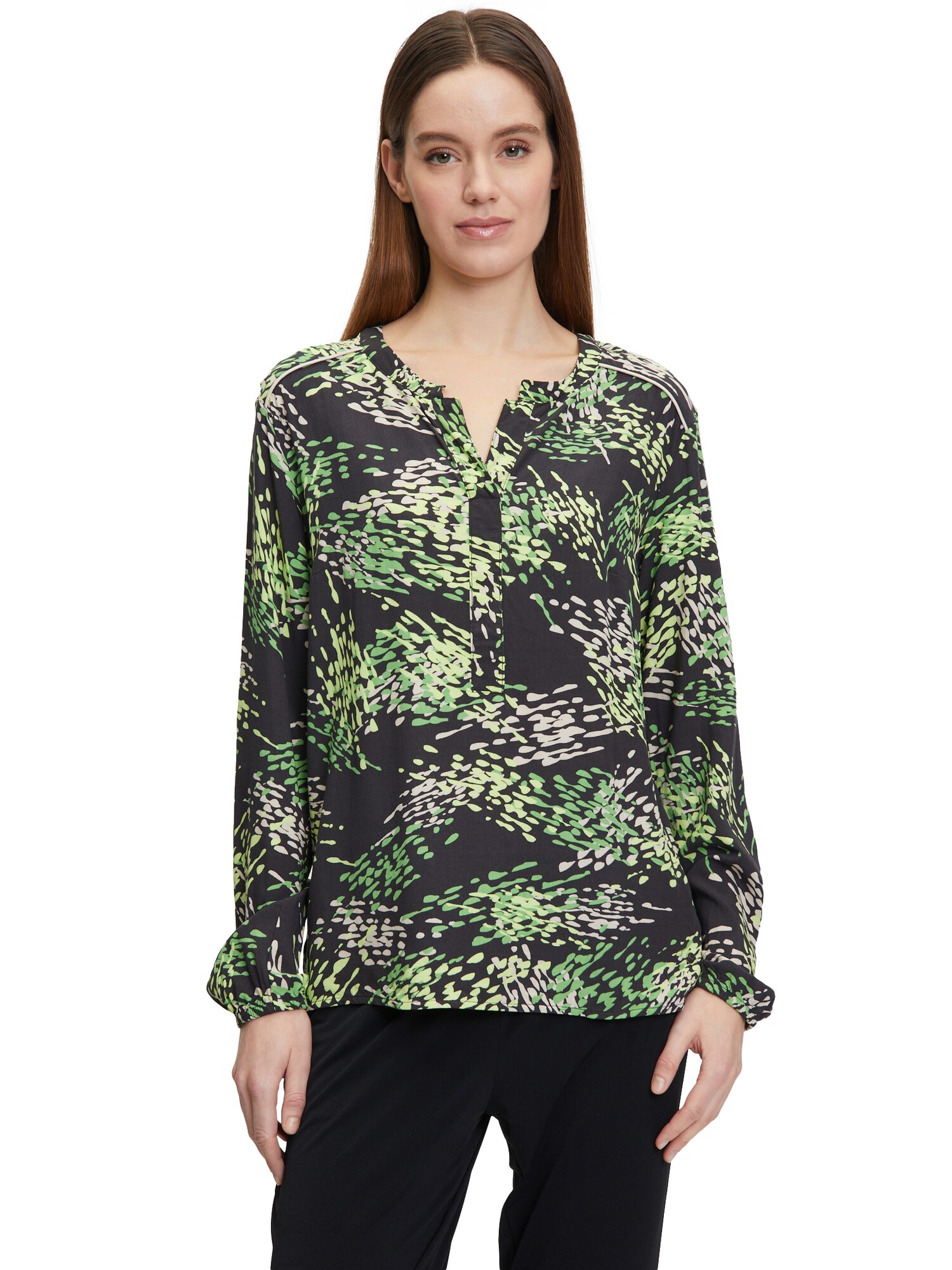 Thumbnail - Betty & Co Casual-Bluse mit Print