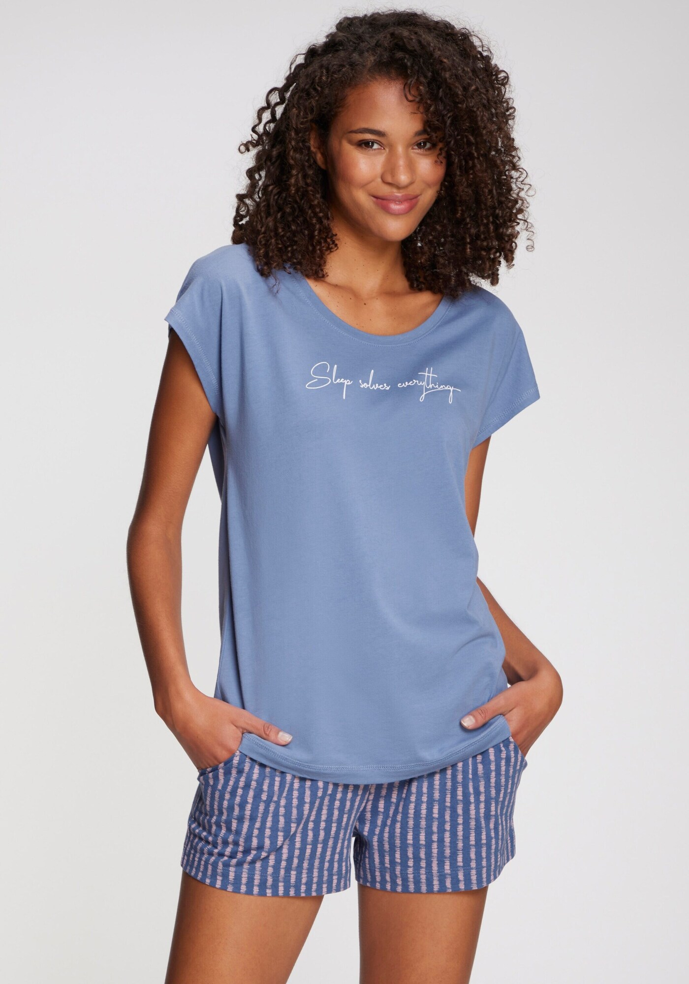 Thumbnail - VIVANCE Pyjamashorts