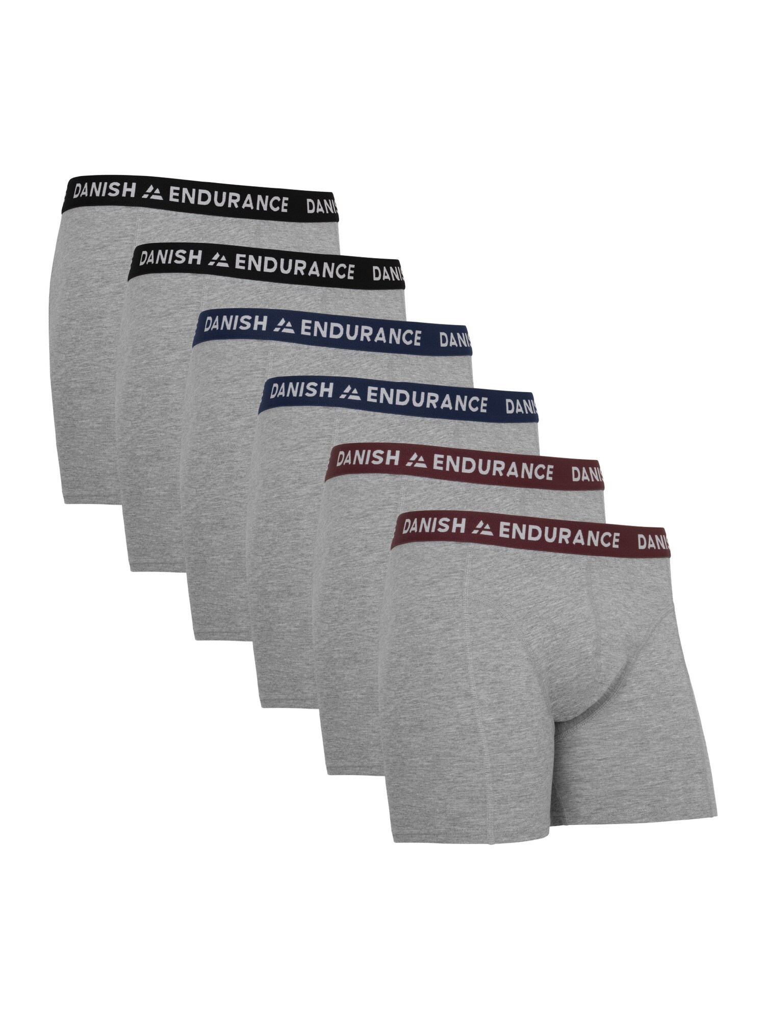 Thumbnail - DANISH ENDURANCE Boxershorts Classic Trunks
