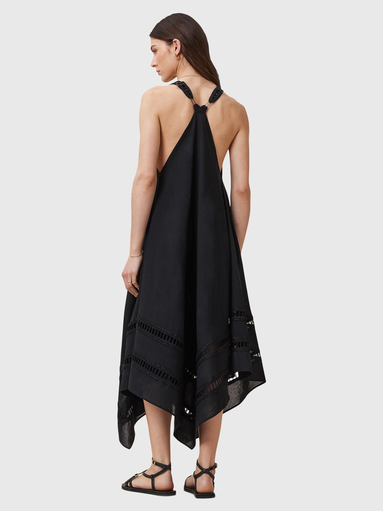 Thumbnail - AllSaints Kleid LIL (GOTS)