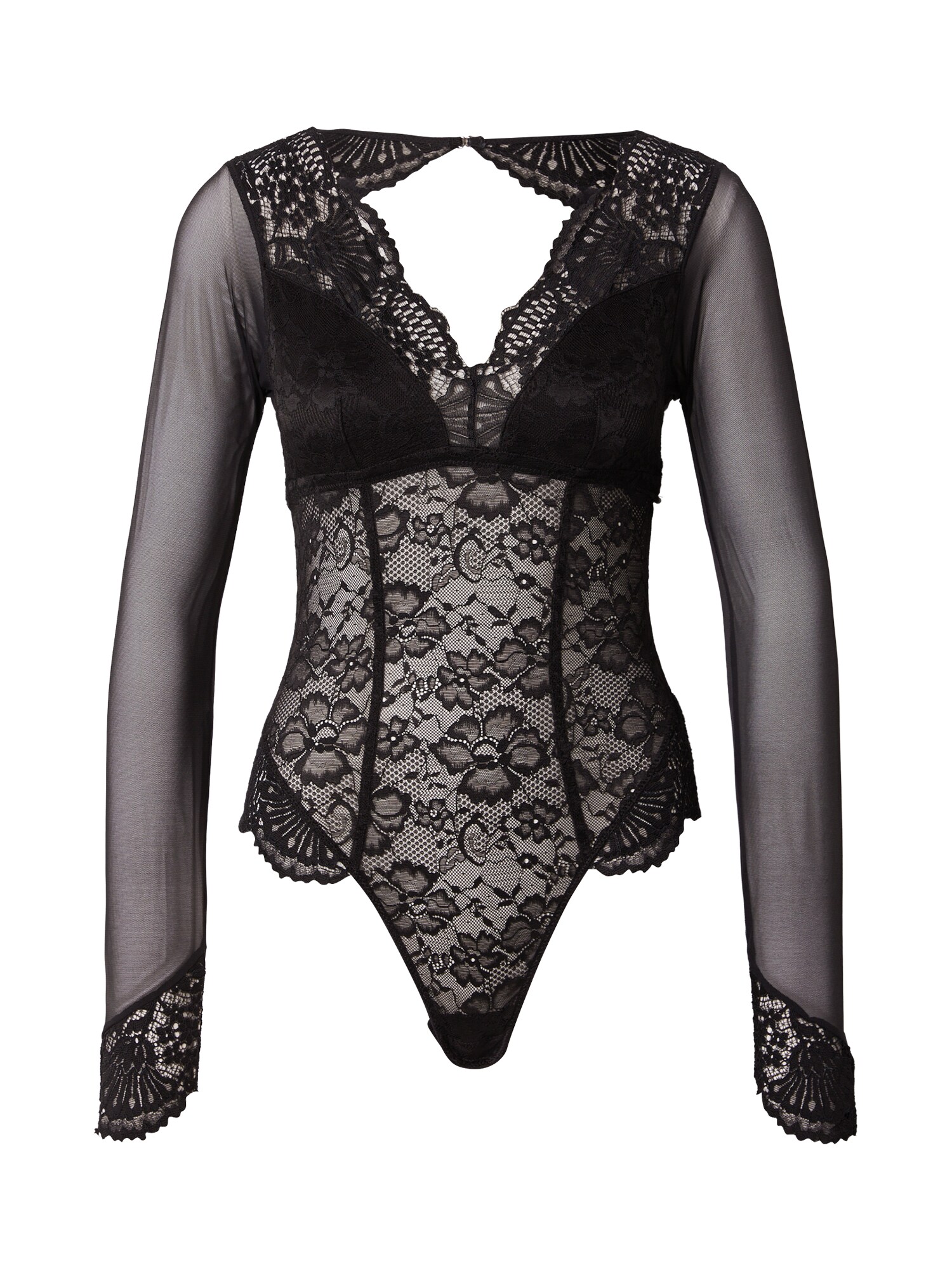 Hunkemöller Body ESSIE  negru