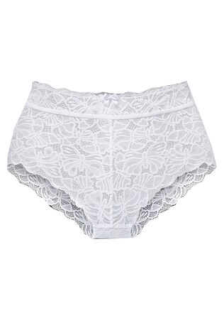 NUANCE, Slip, fehér