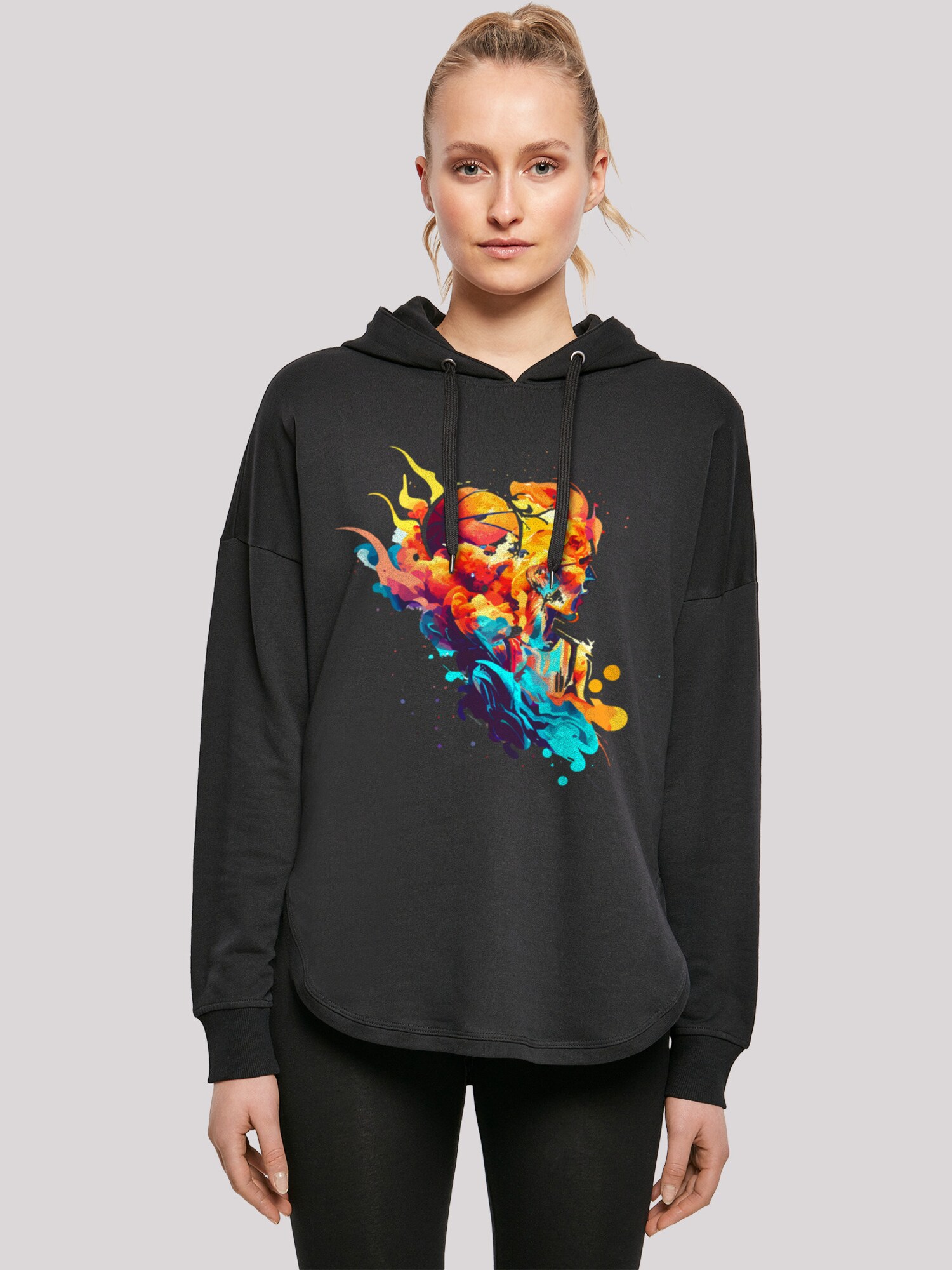 Thumbnail - Sweatshirt 'Abstract player'