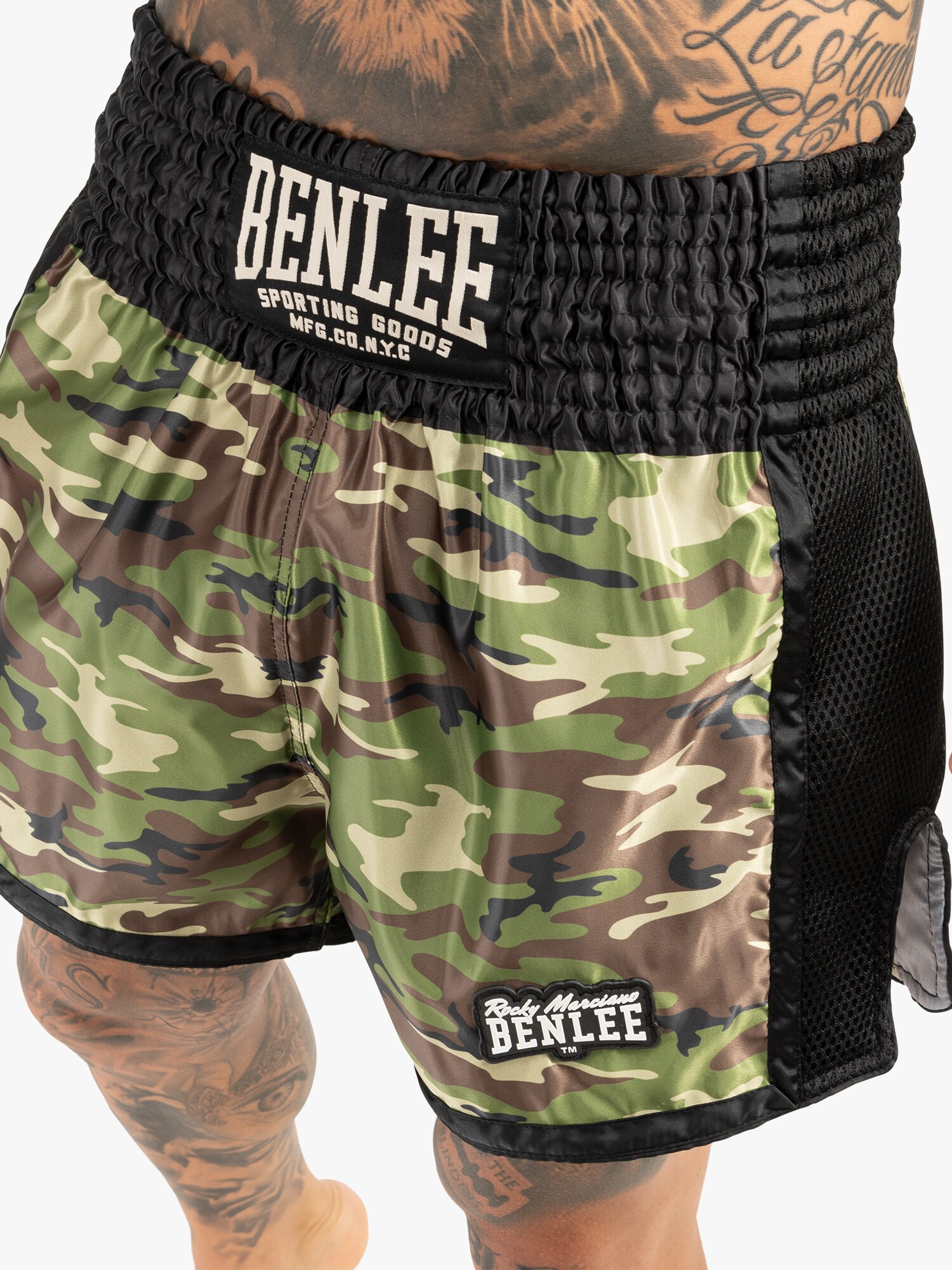 Thumbnail - Benlee Sportshorts Hinkley