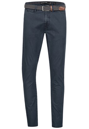 INDICODE JEANS Chino Blauw