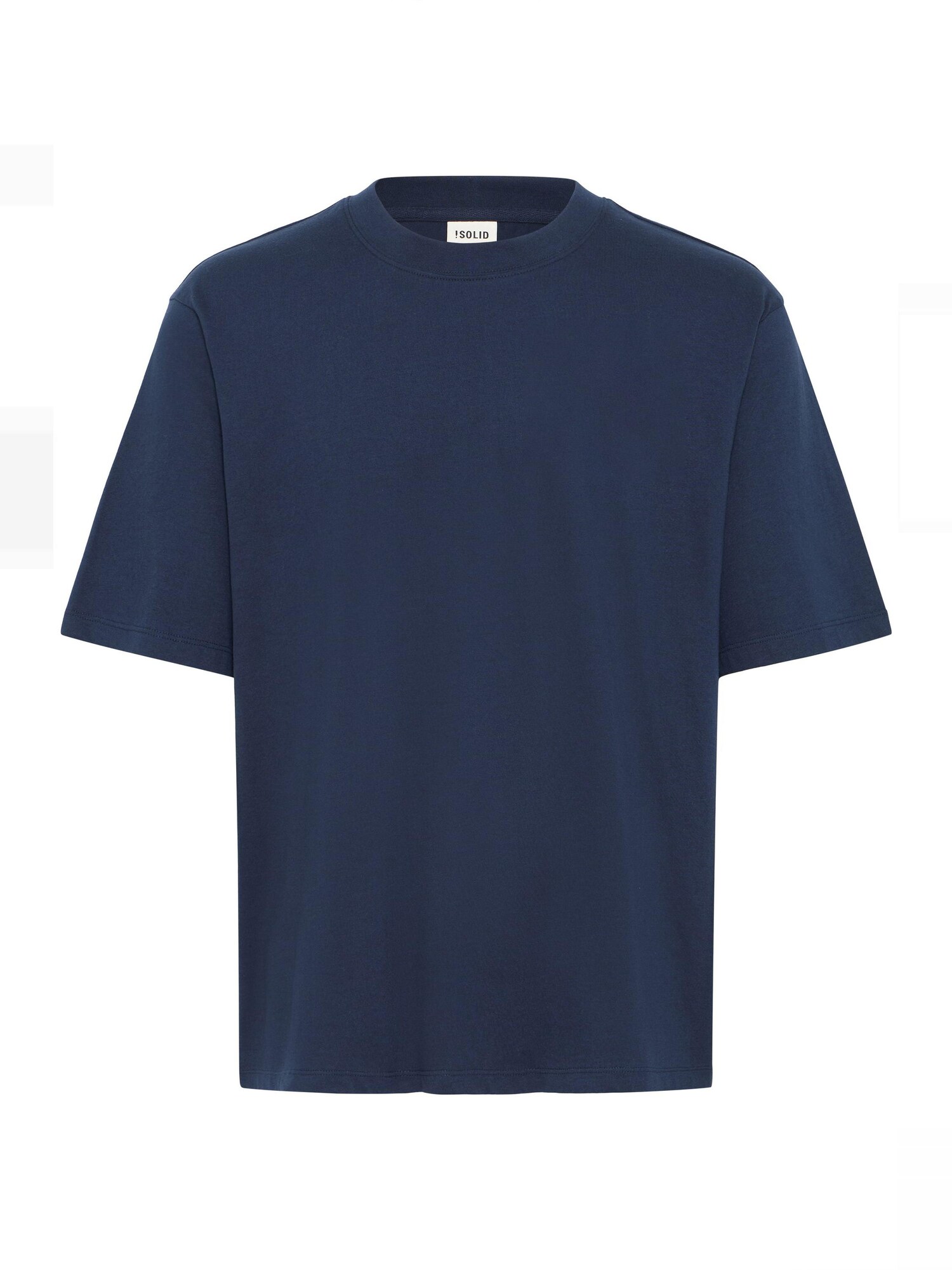 Thumbnail - !Solid Rundhalsshirt SDBILOP