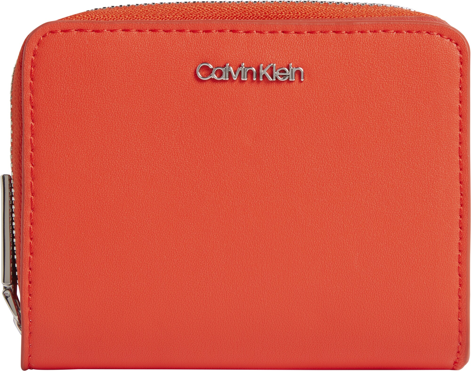 Calvin Klein Portemonnaie orange