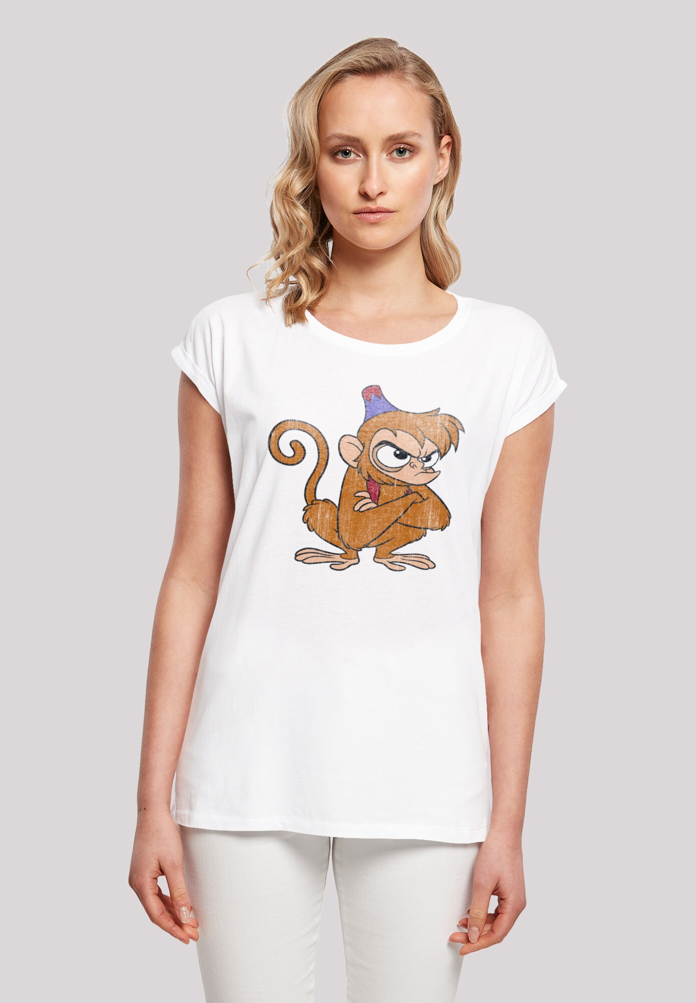Thumbnail - Shirt 'Disney Aladdin Classic Angry Abu'