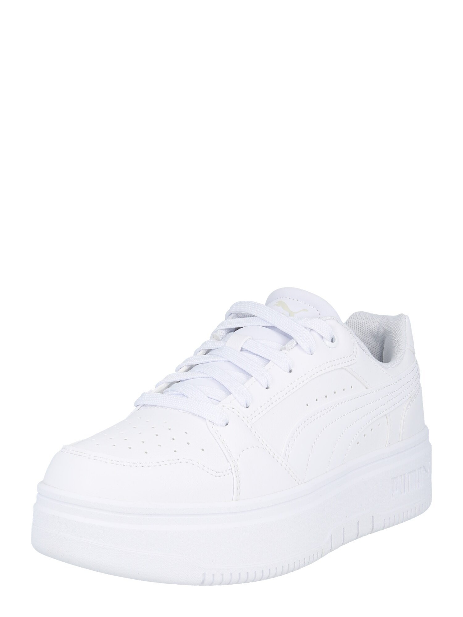 PUMA Sneaker low Rebound  bej / alb
