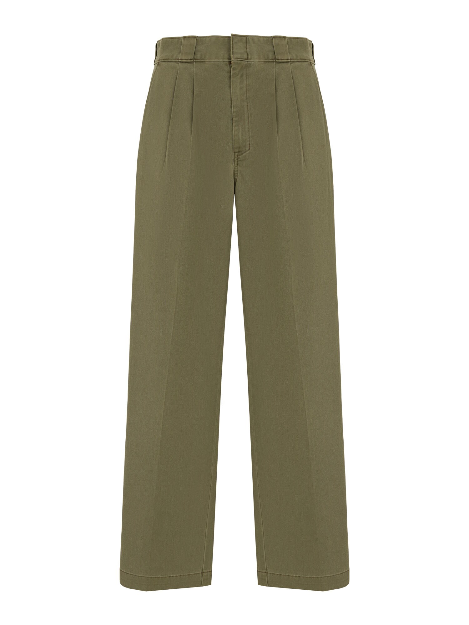 DICKIES Cargo nadrágok 'UNIONVILLE'  sötétzöld akciós termékkép 1