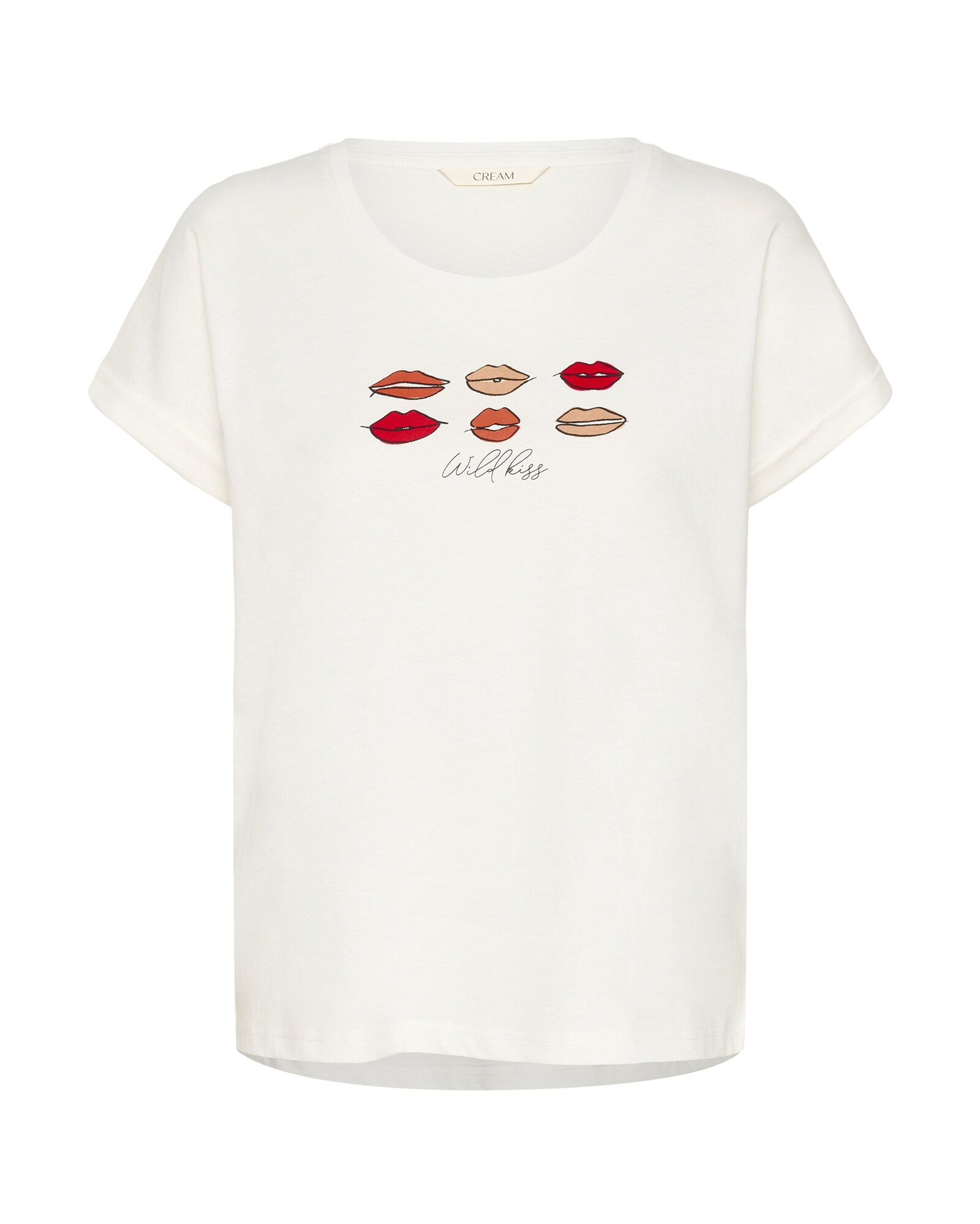 Cream pentru femei tricou – verificat și apreciat