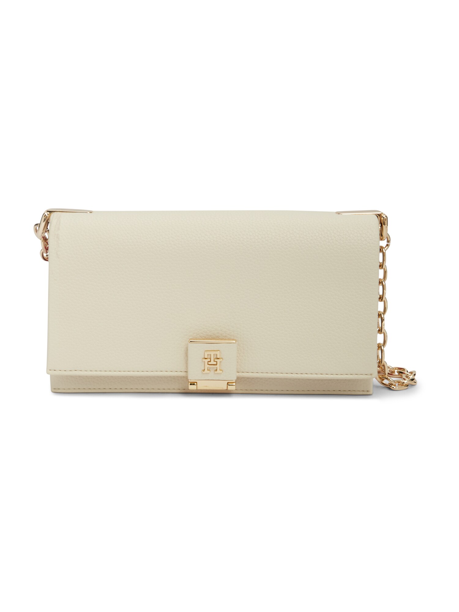 TOMMY HILFIGER Clutch HER bej deschis