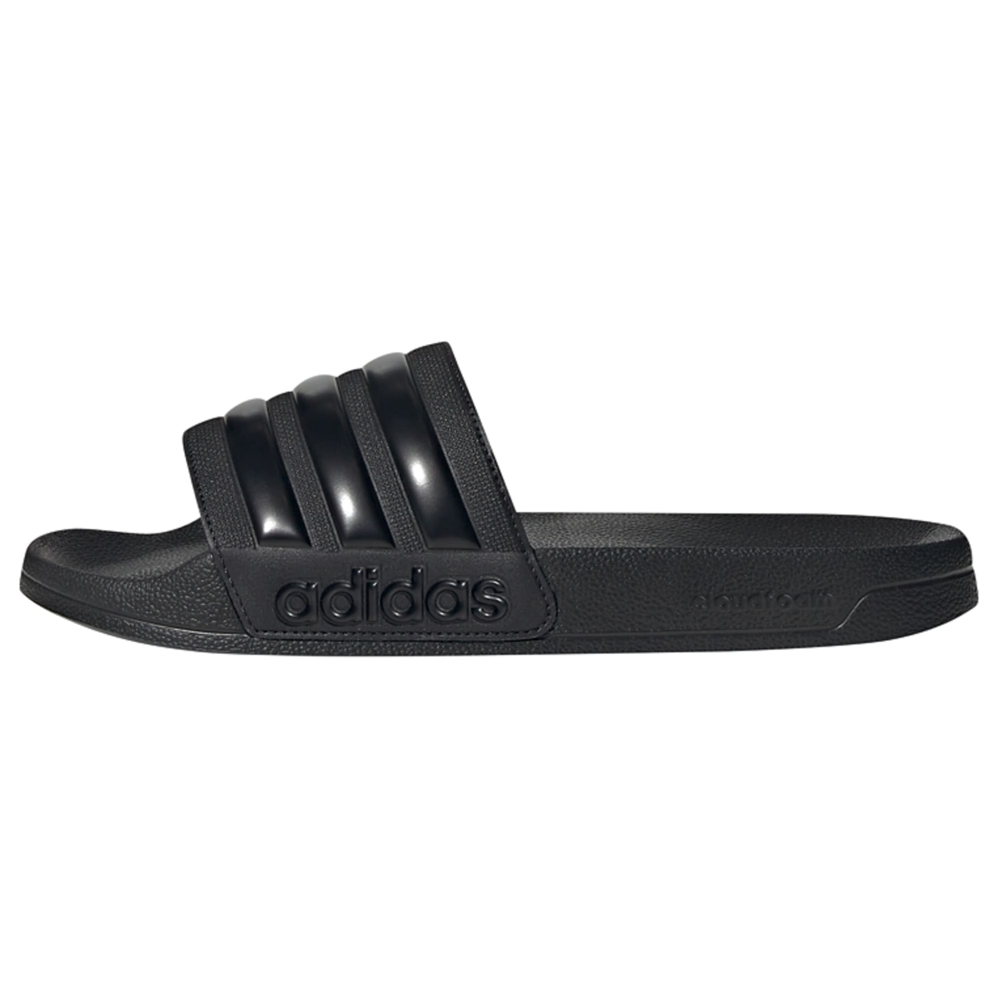 ADIDAS ORIGINALS Papucs 'Adilette'  fekete akciós termékkép 1