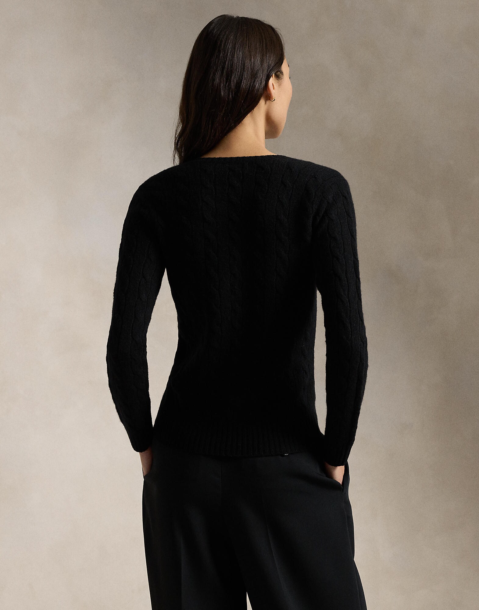 Polo Ralph Lauren Jersey negro – imagen 7