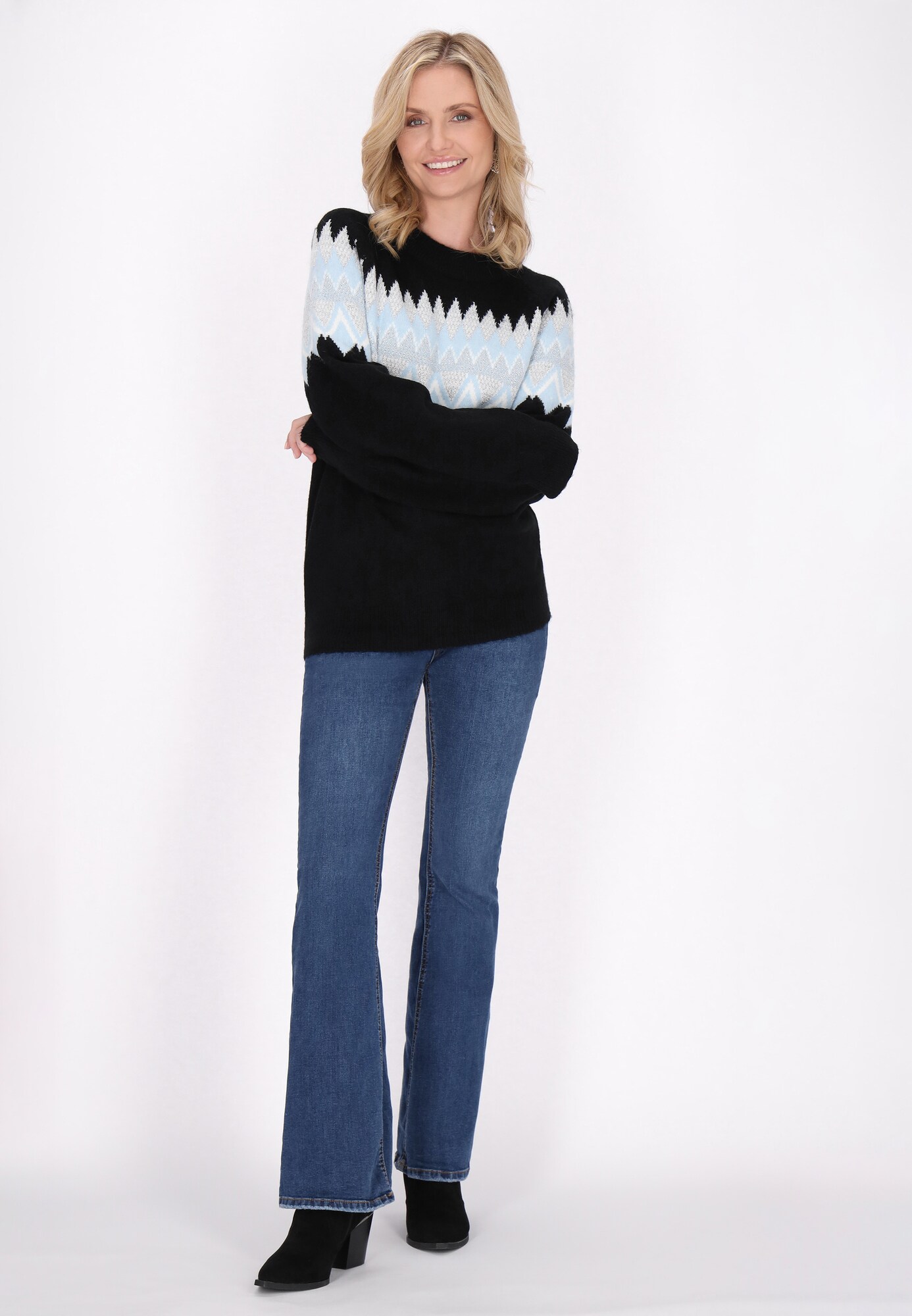 Thumbnail - usha FESTIVAL Pullover