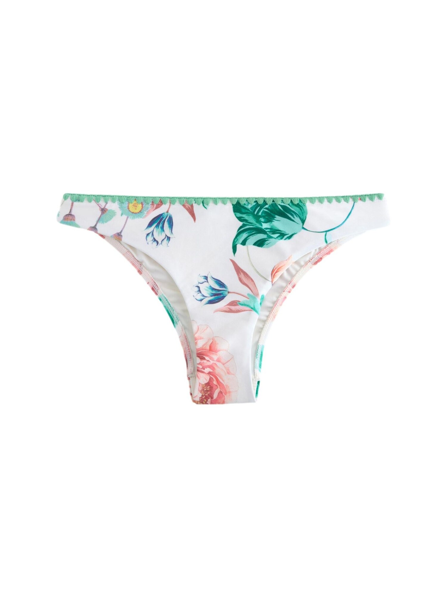 Next Bikini nadrágok  kék / zöld / piros / fehér akciós termékkép 1