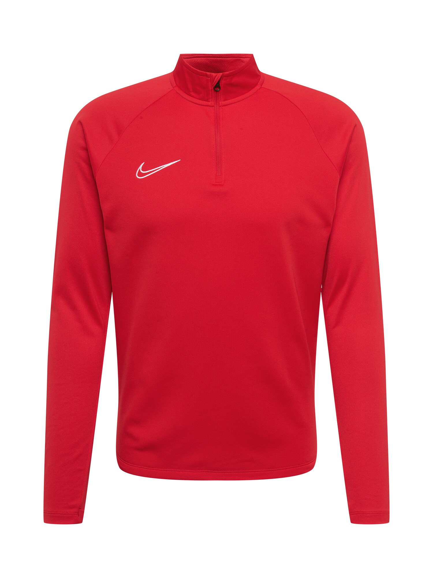 NIKE Sportiniai marškinėliai 'Academy'  balta / raudona