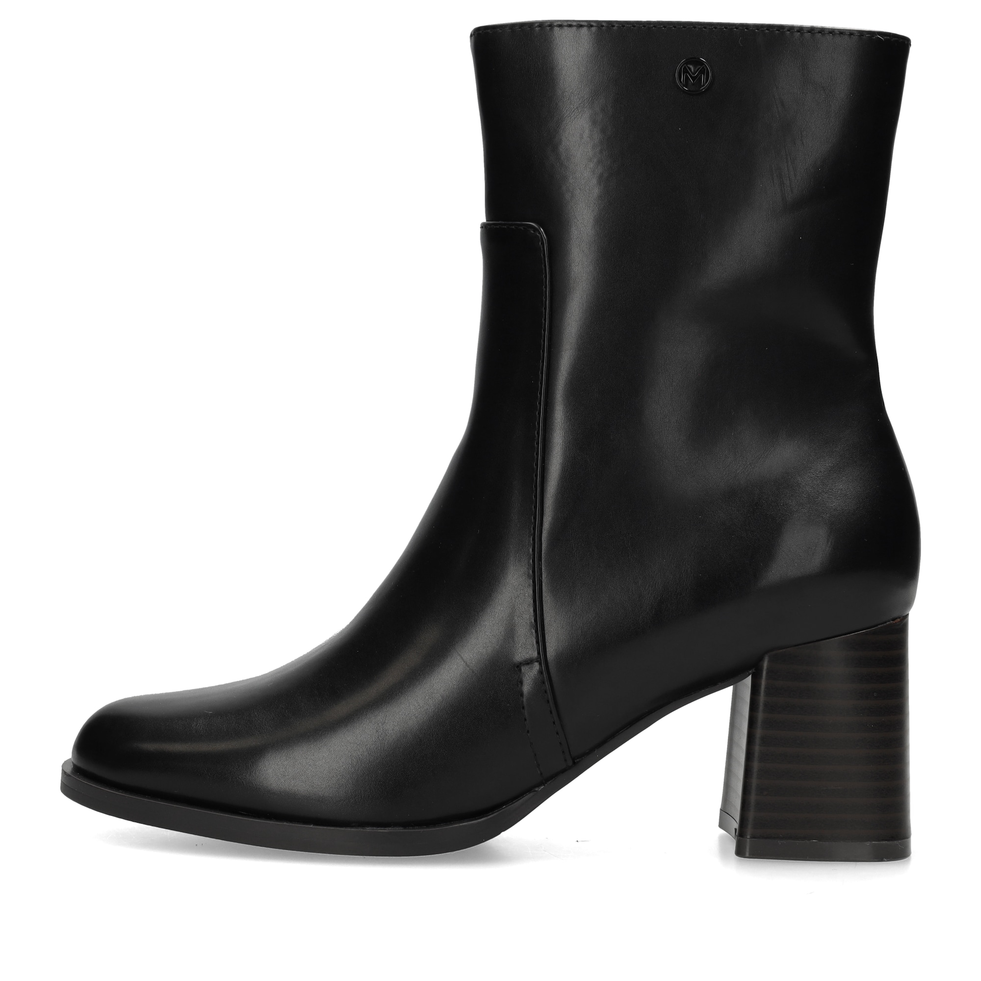 MEXX Čizmice 'VARNELL' crna