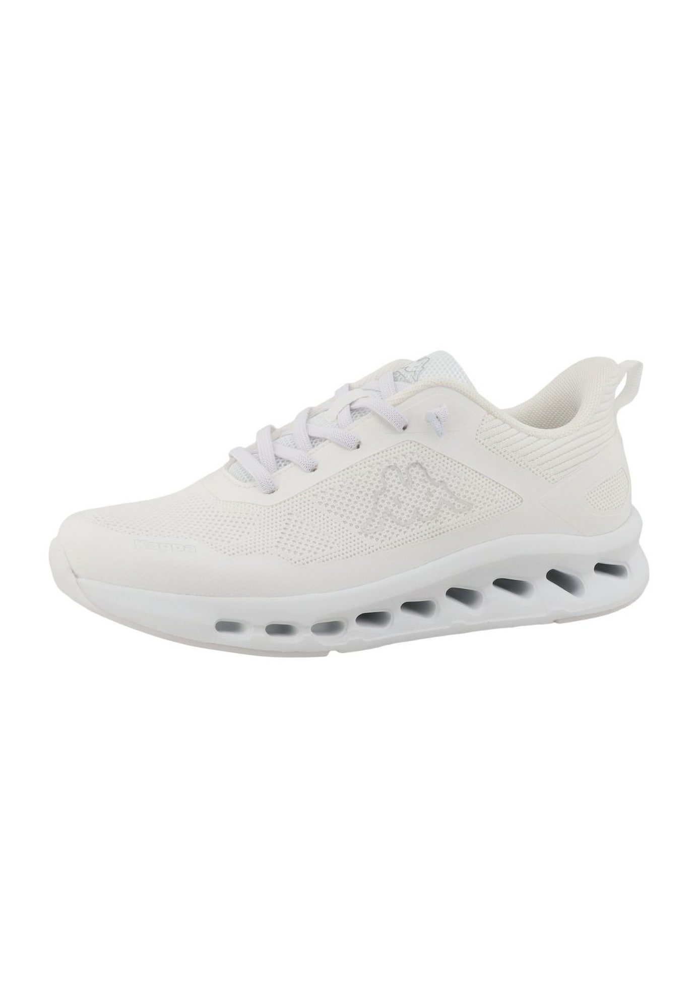 KAPPA Zapatillas deportivas bajas 'Dominika'  blanco