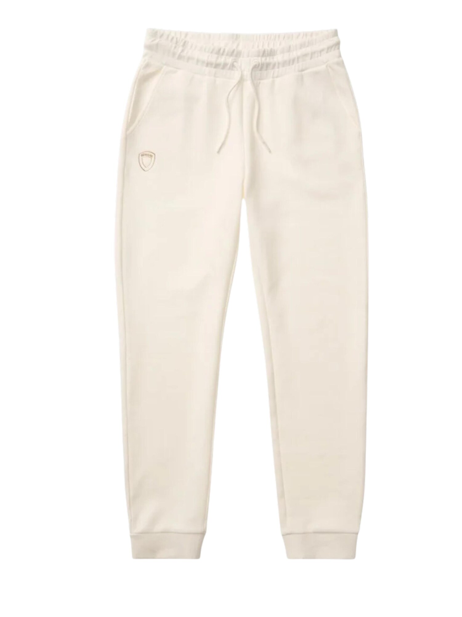 Blauer Pantalón  offwhite