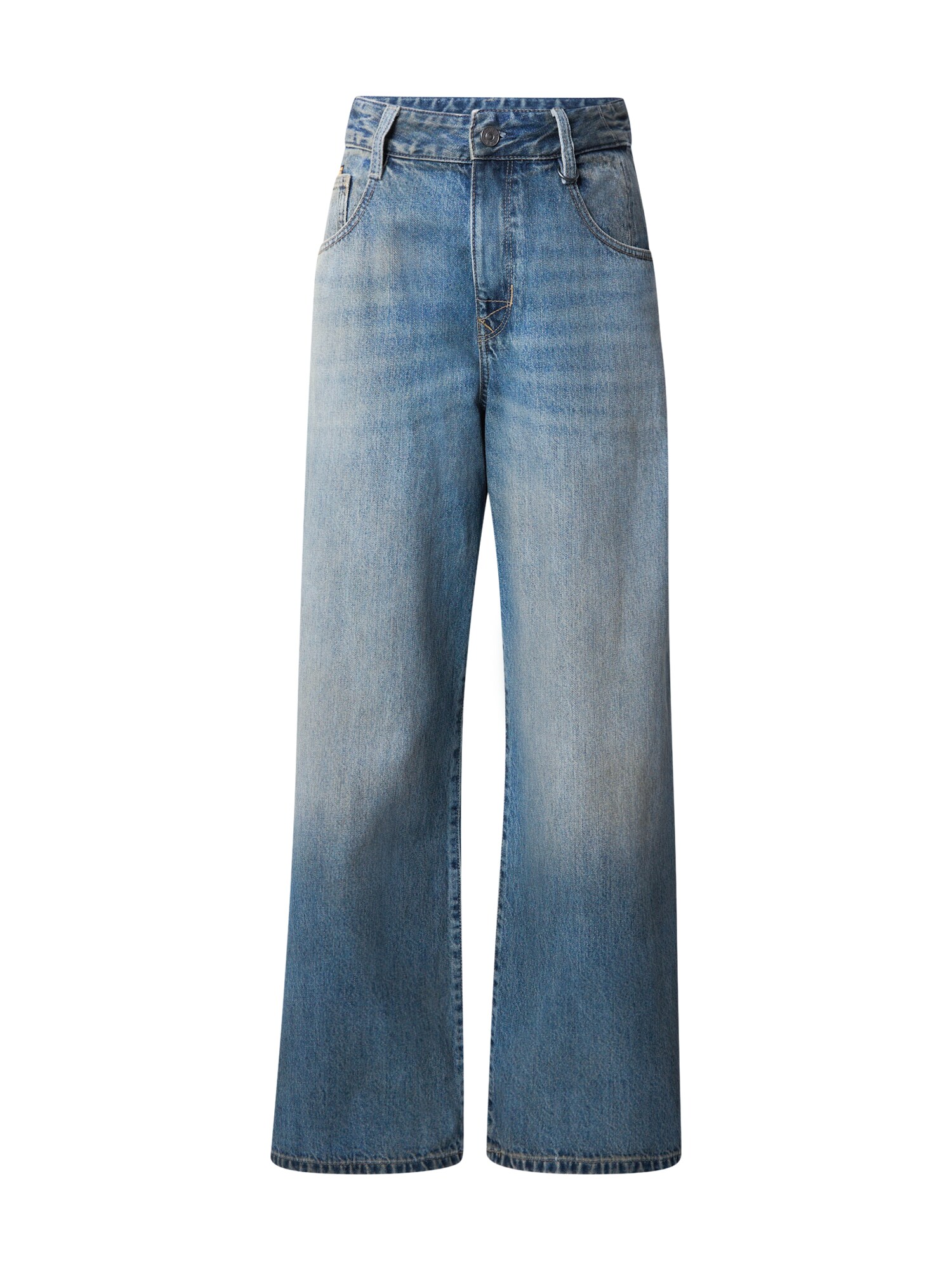 G-STAR Jeans  albastru denim