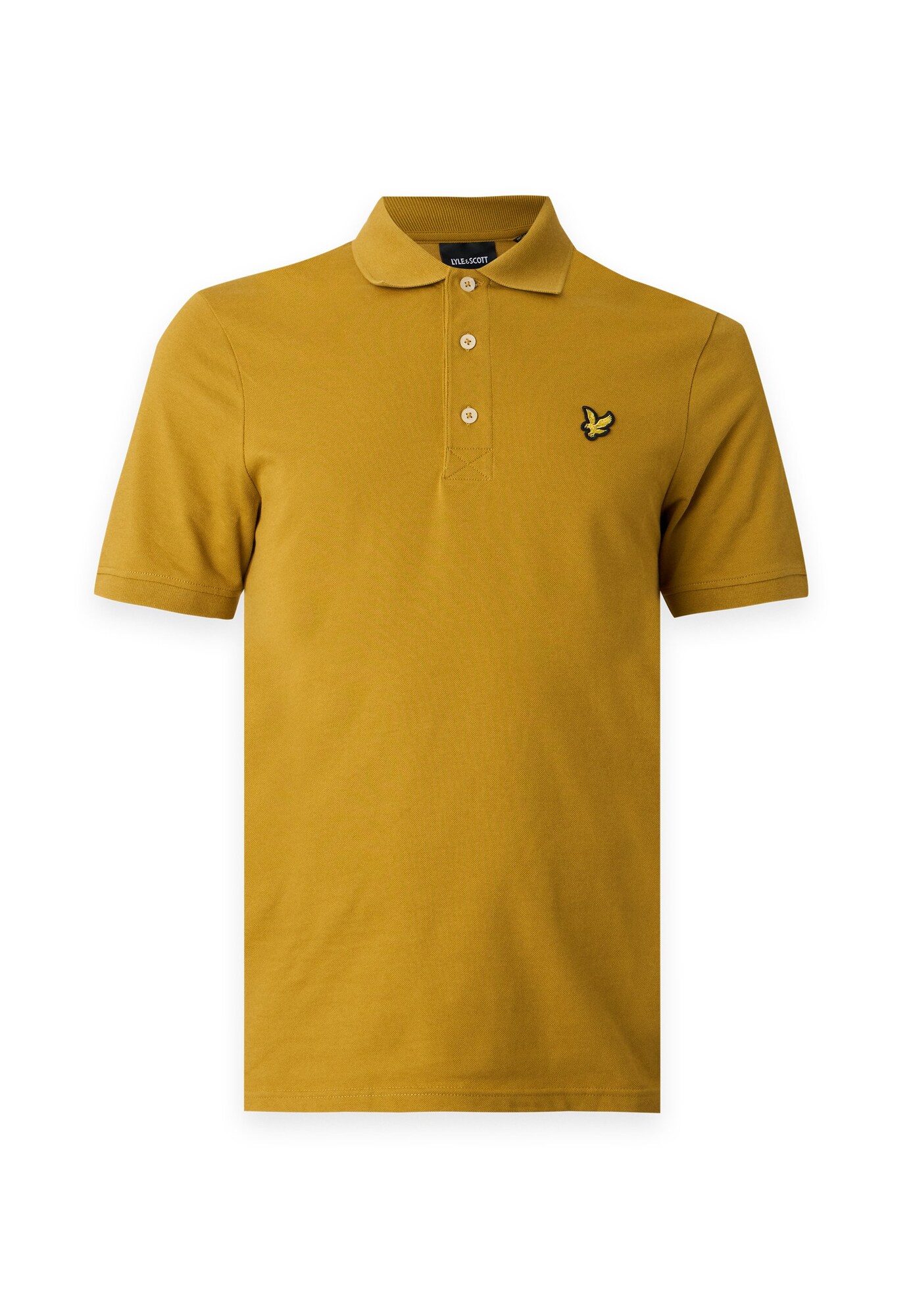 Lyle & Scott Tricou galben