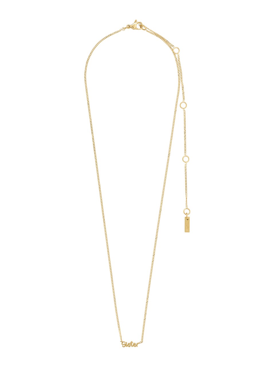 Halsband 'Sister'