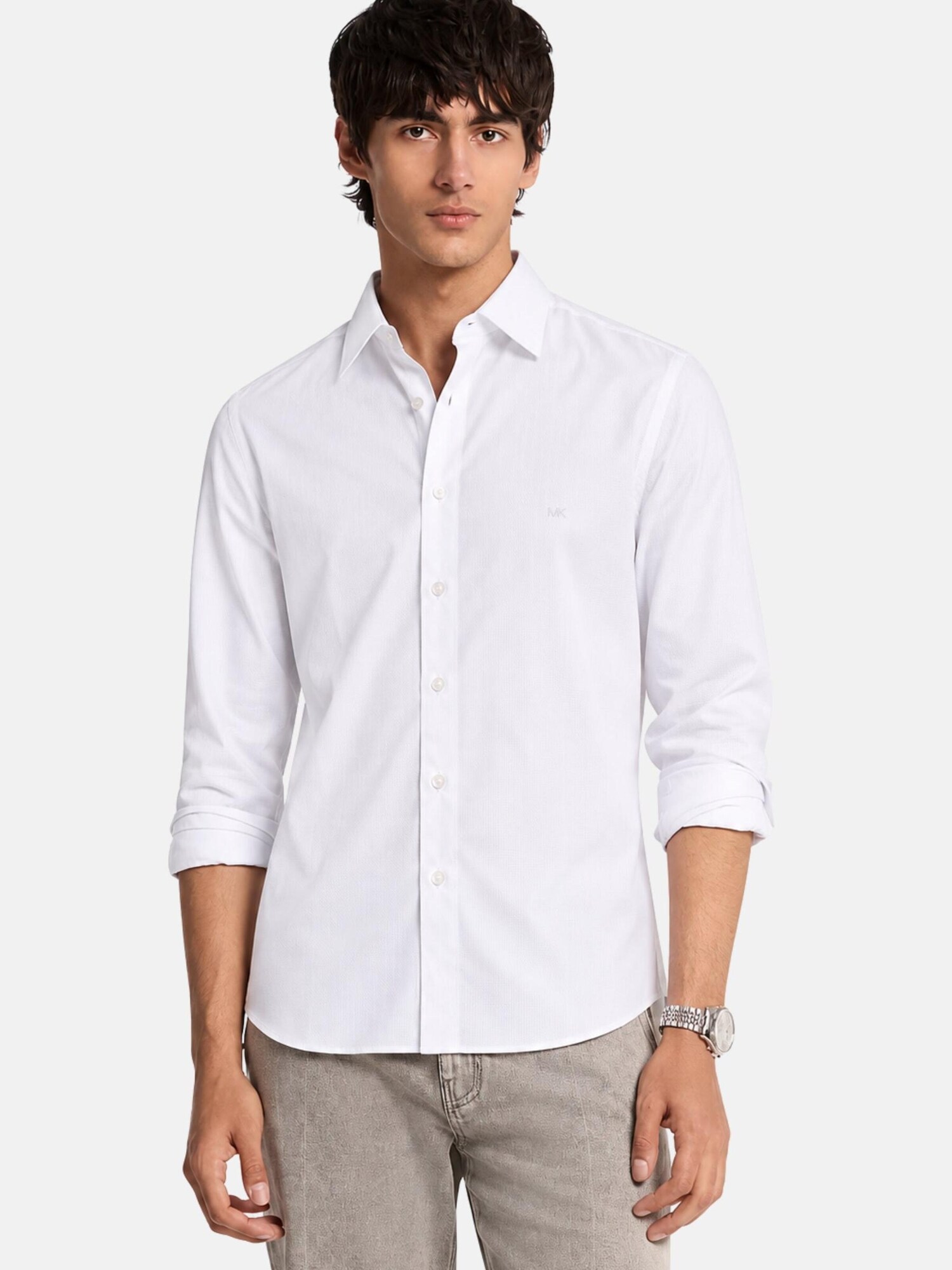 Michael Kors Camiseta 'Camicia'  blanco – imagen 4