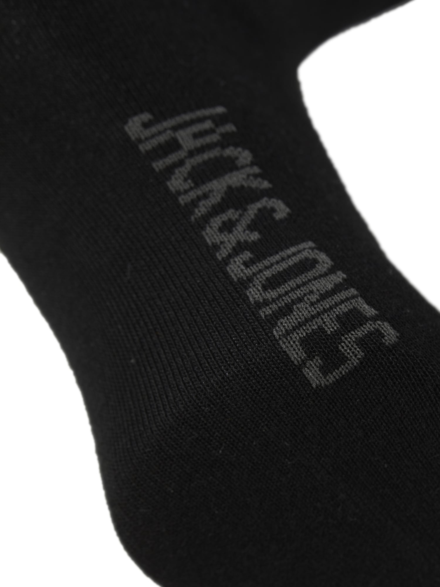Jack & Jones Junior Zokni  fekete termék 2. képe