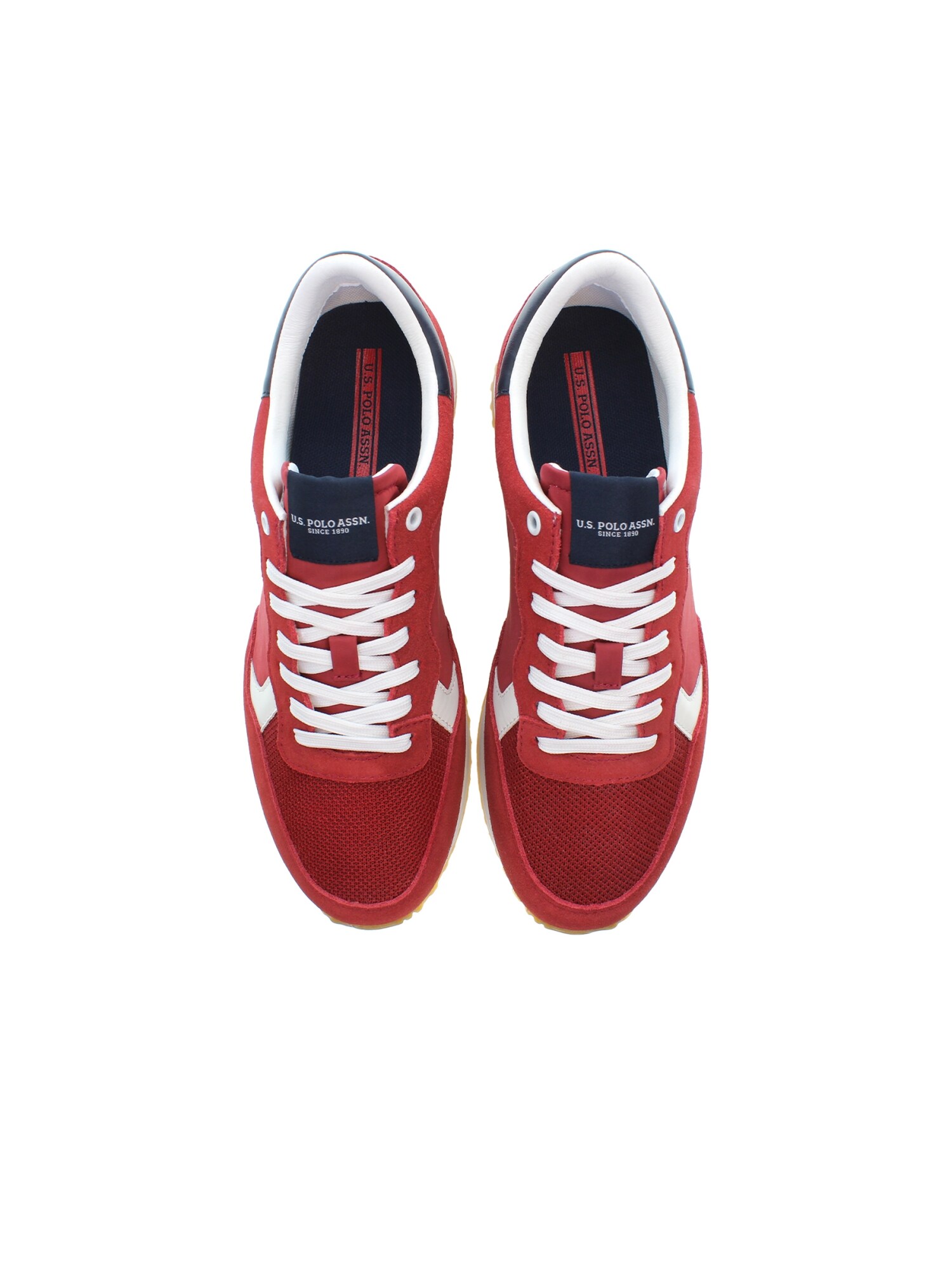 Thumbnail - U.S. POLO ASSN. Sneaker Cleef006